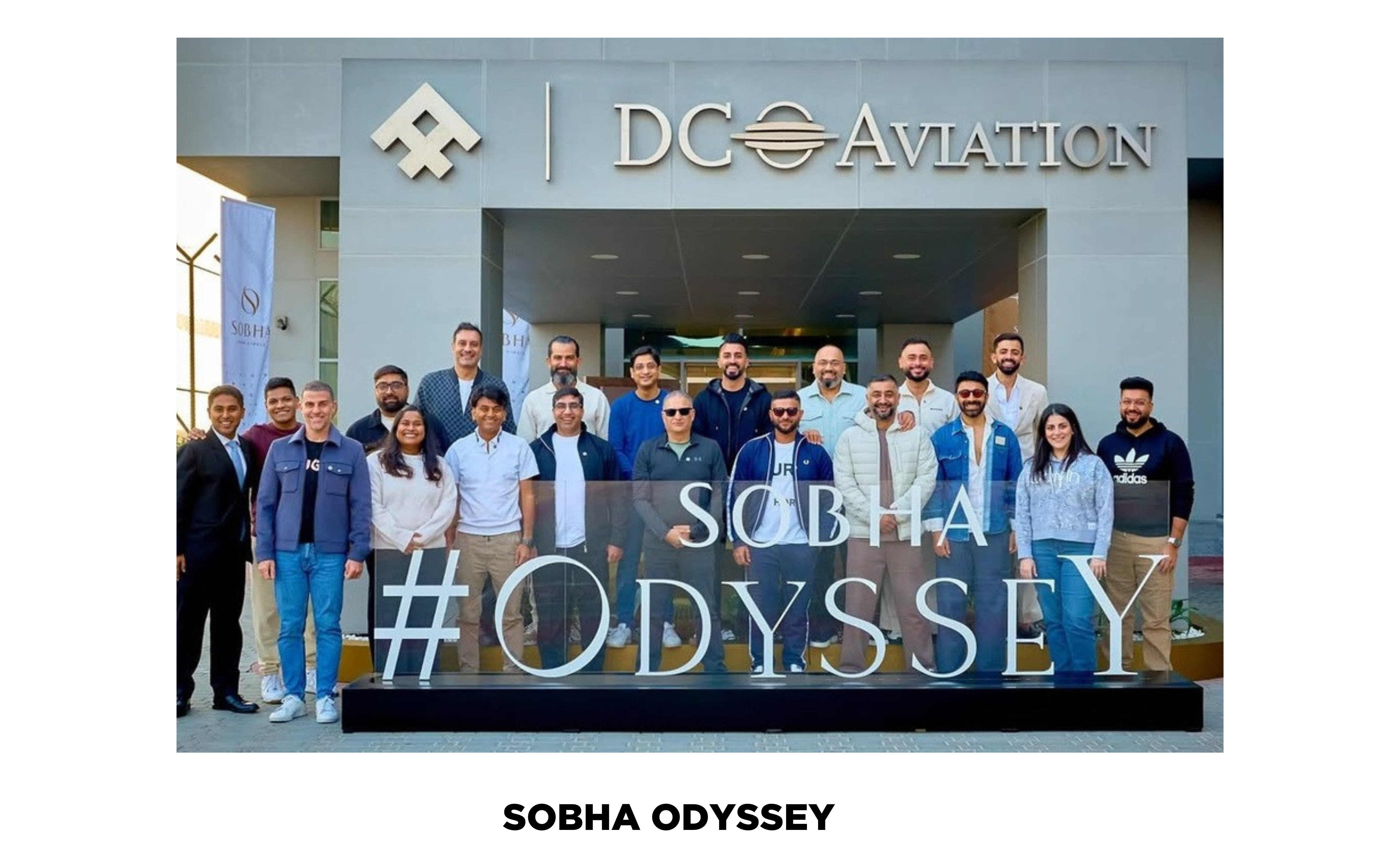 Sobha Odyssey-Elite Channel Partner Circle