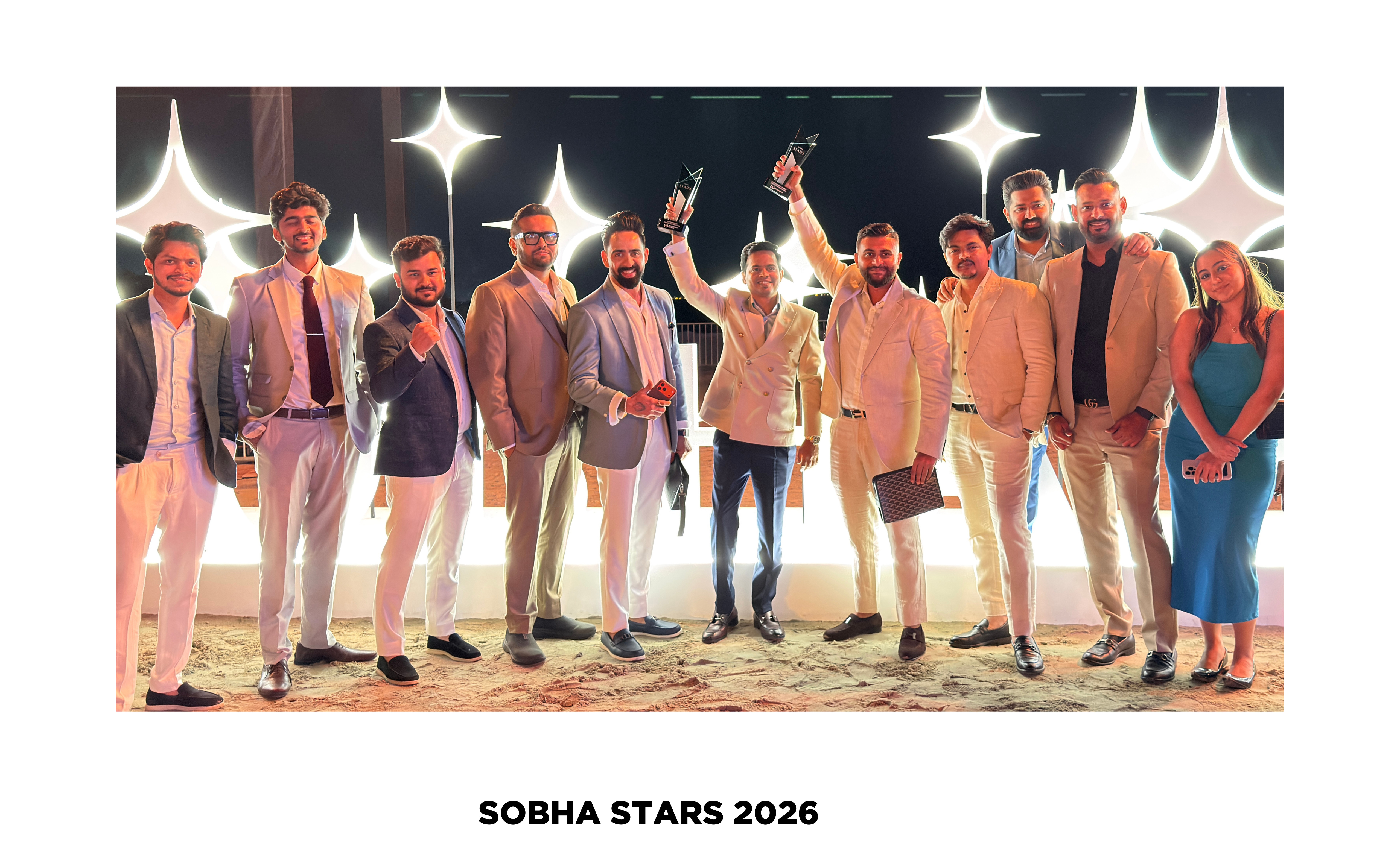 Sobha Stars 2026
