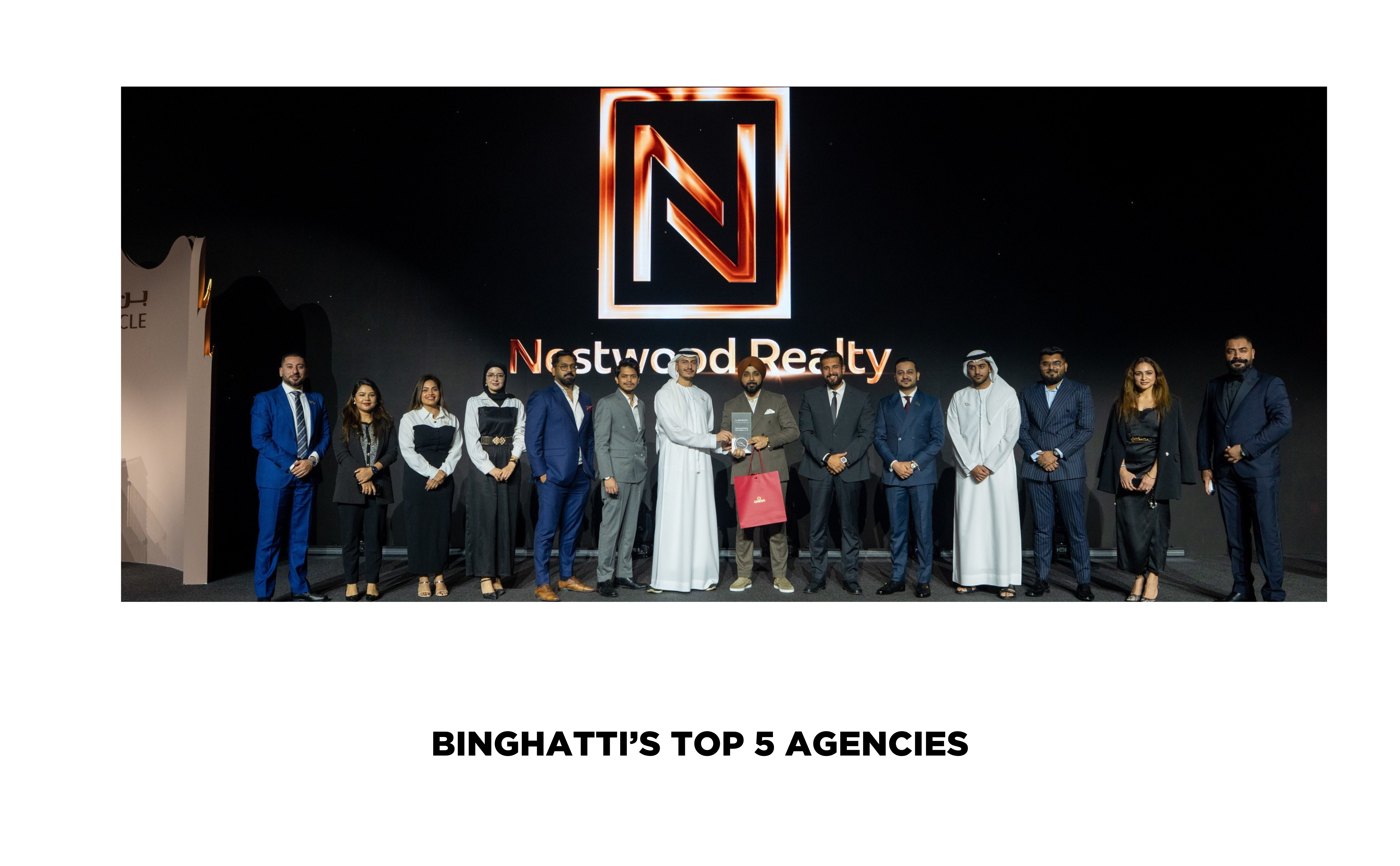 Binghattis Top 5 Agencies