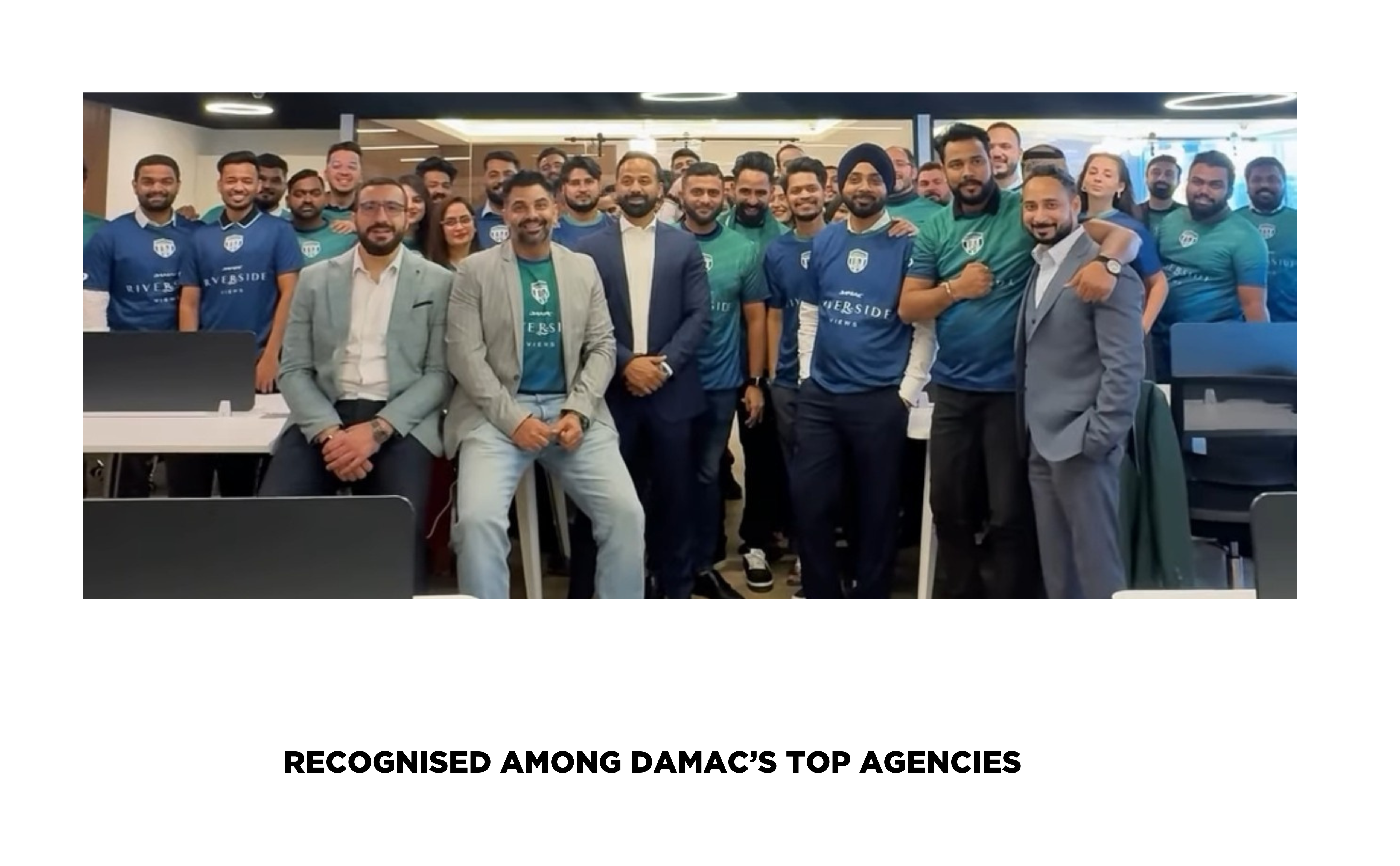 DAMAC Properties’ Top 20 Agencies