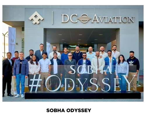 Sobha Odyssey-Elite Channel Partner Circle