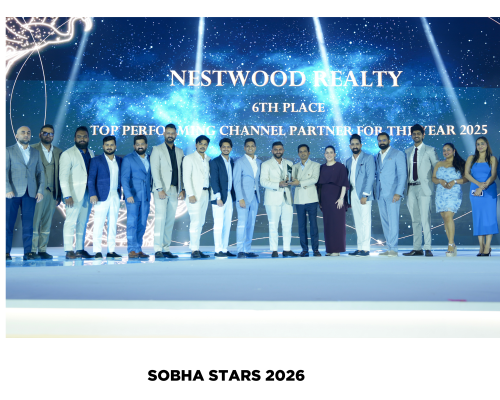 Top Performer, Sobha Stars 2025