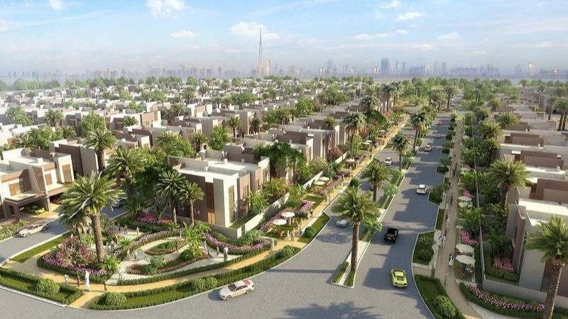 Jumeirah Village Circle