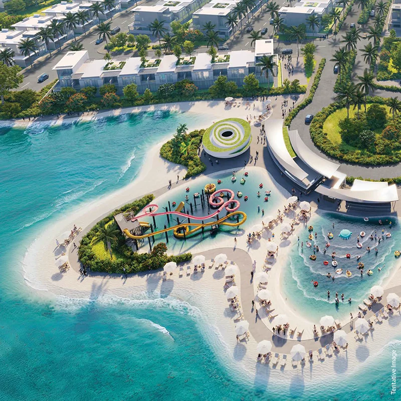 Damac Islands Phase 2