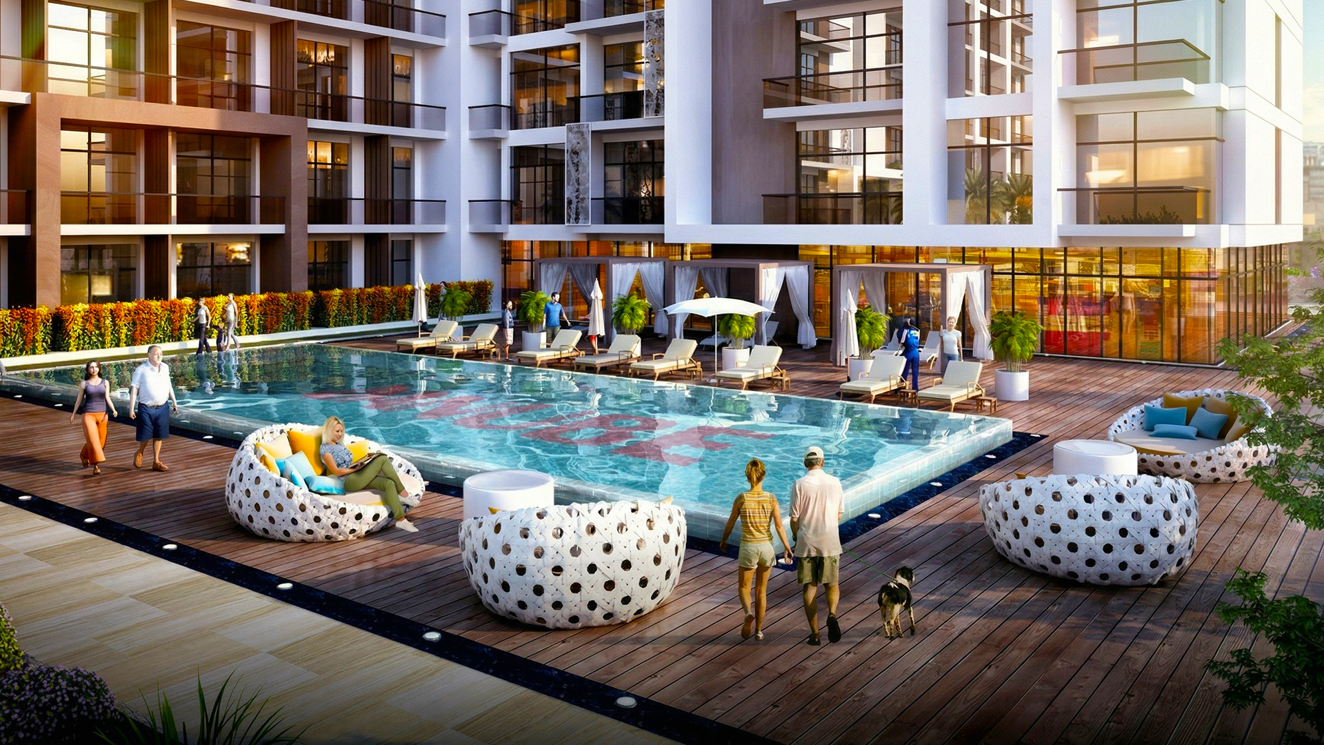 Jewelz by Danube Ameneties