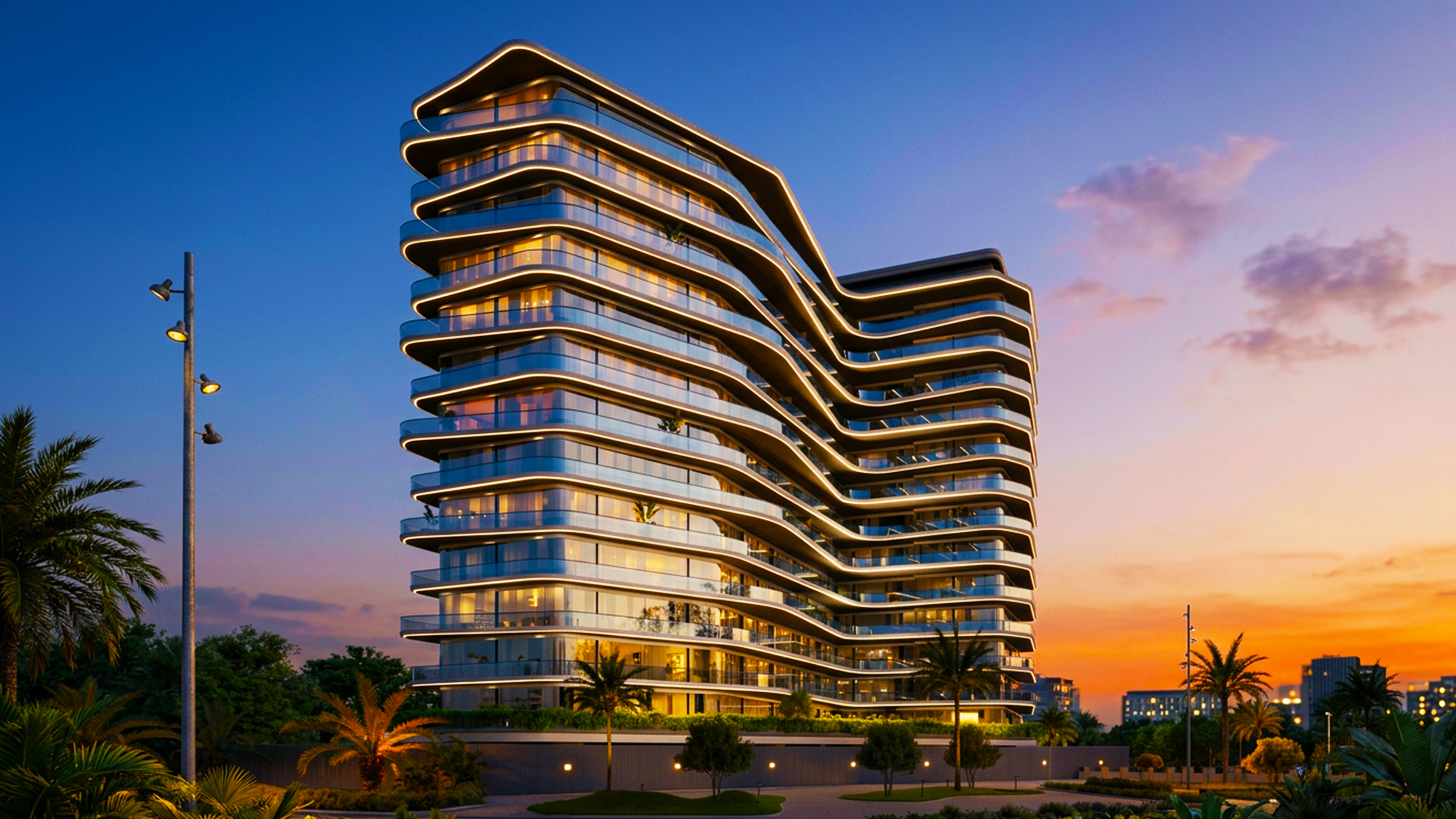 Milos Residences