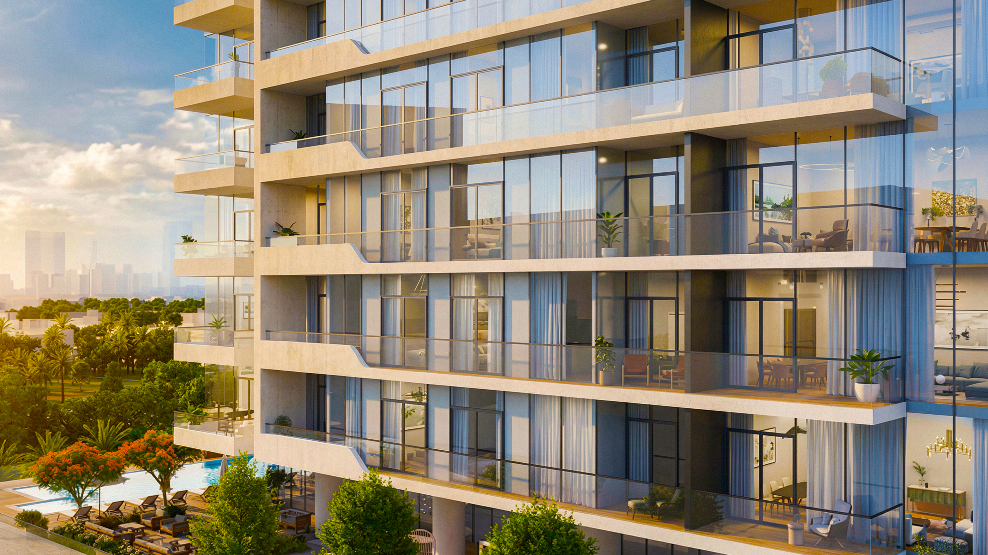 Milos Residences