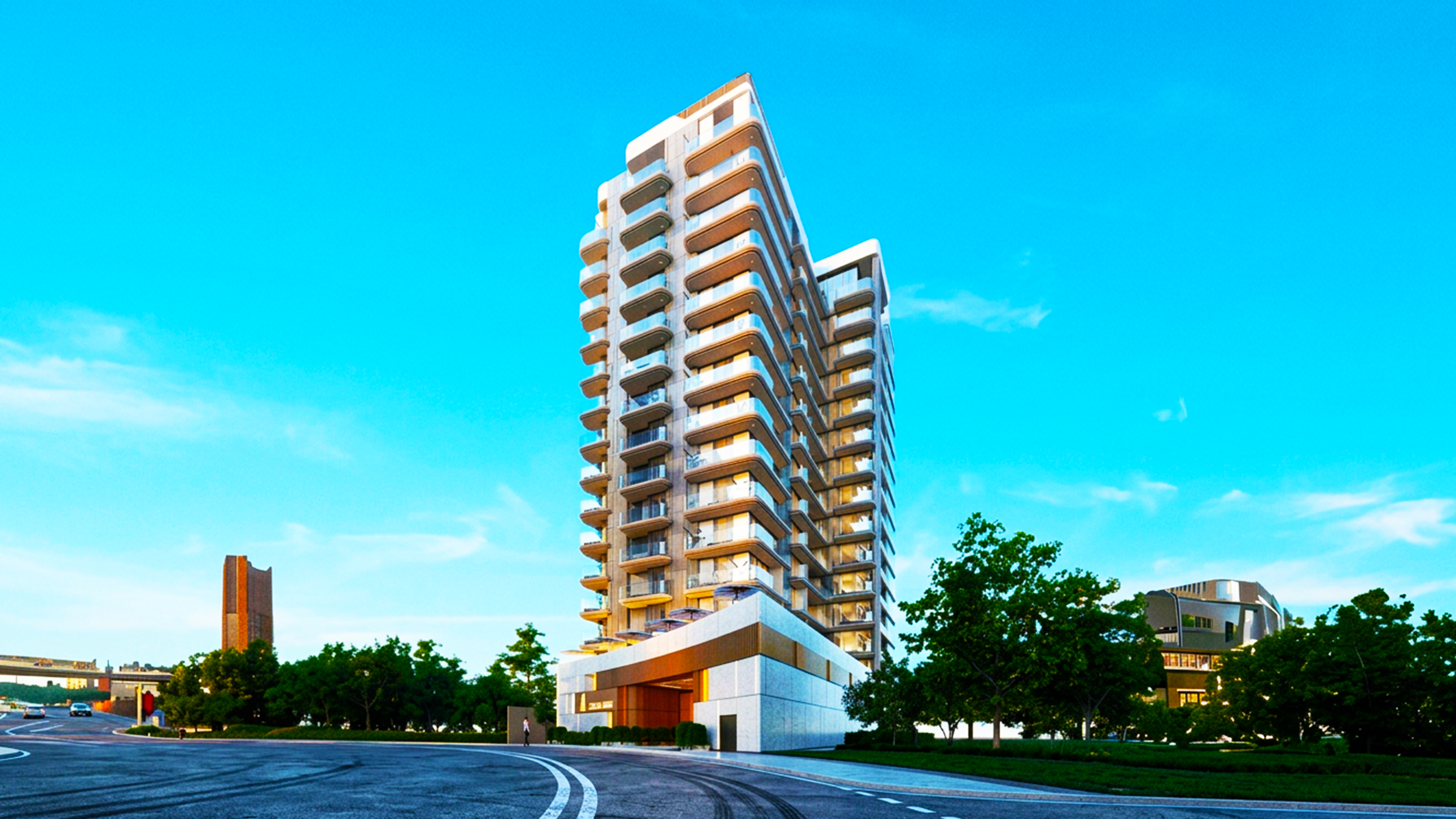 Iraz Residences