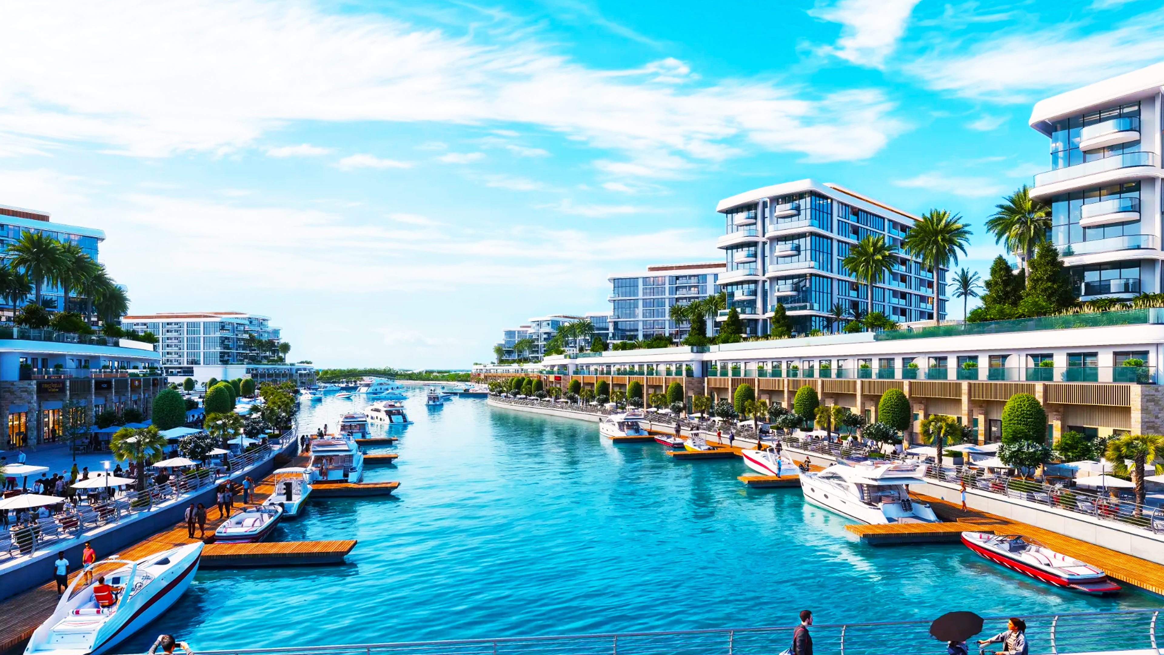 Bayside Marina Residences