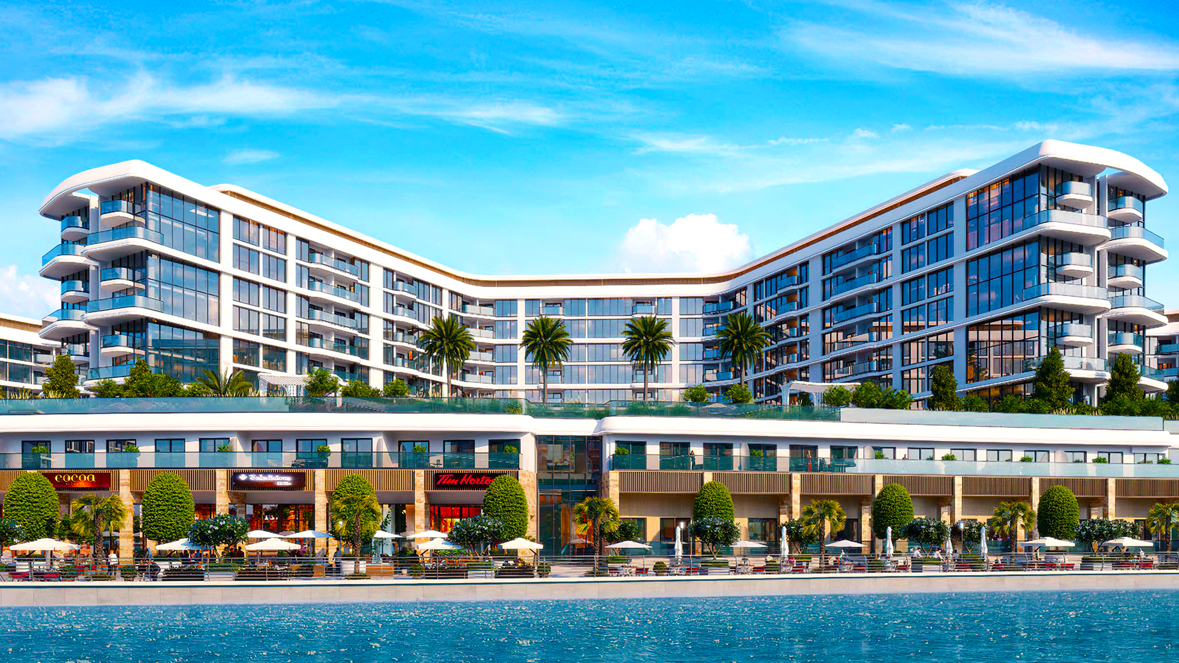 Bayside Marina Residences