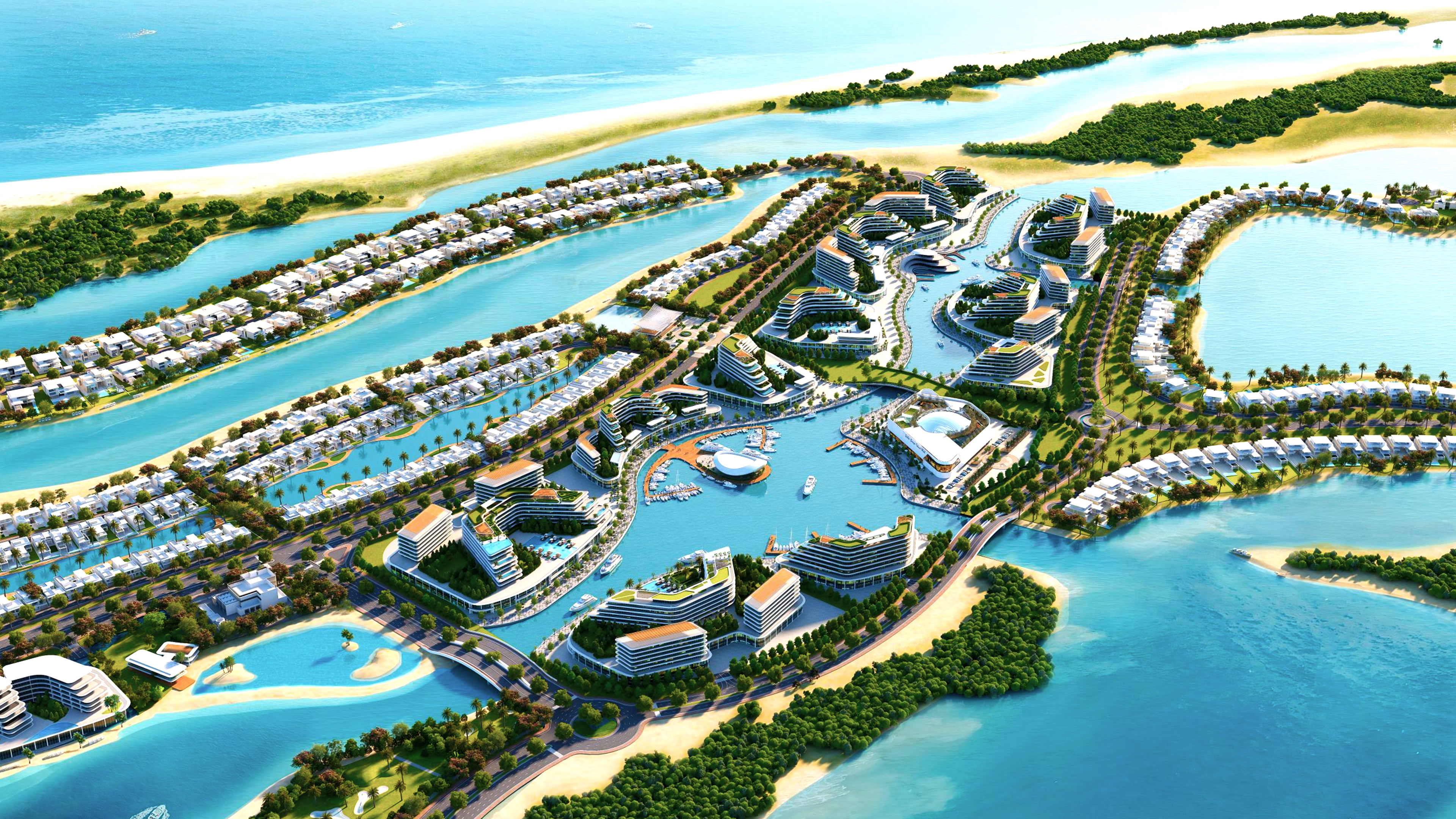 Pierside Marina Residences