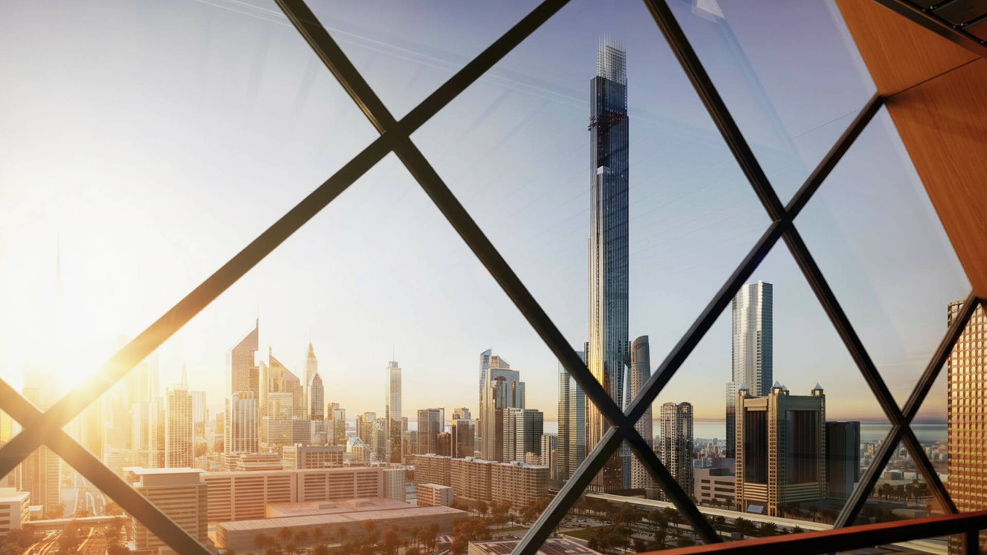 Burj Azizi