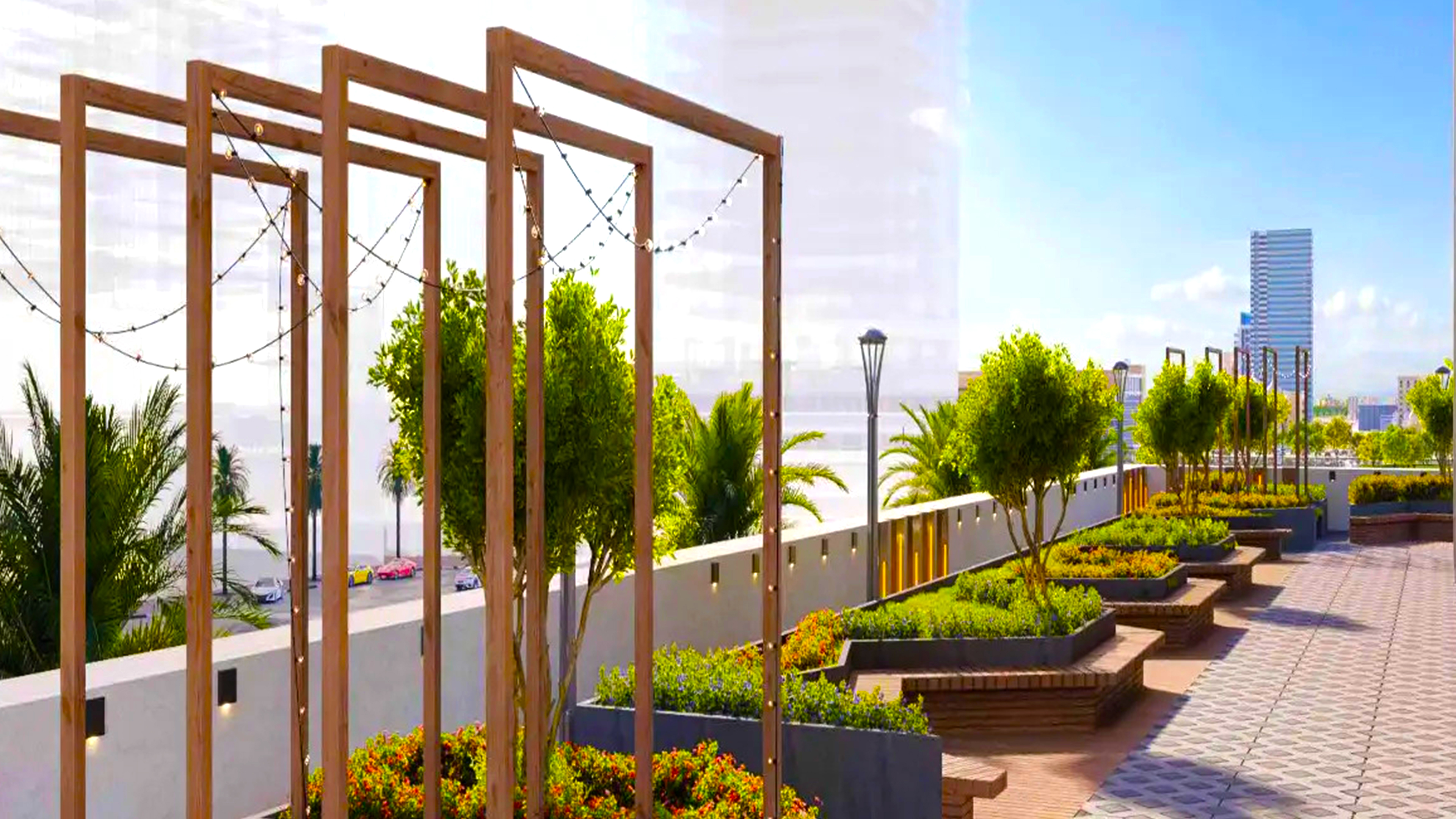 The Franck Muller Aeternitas Tower