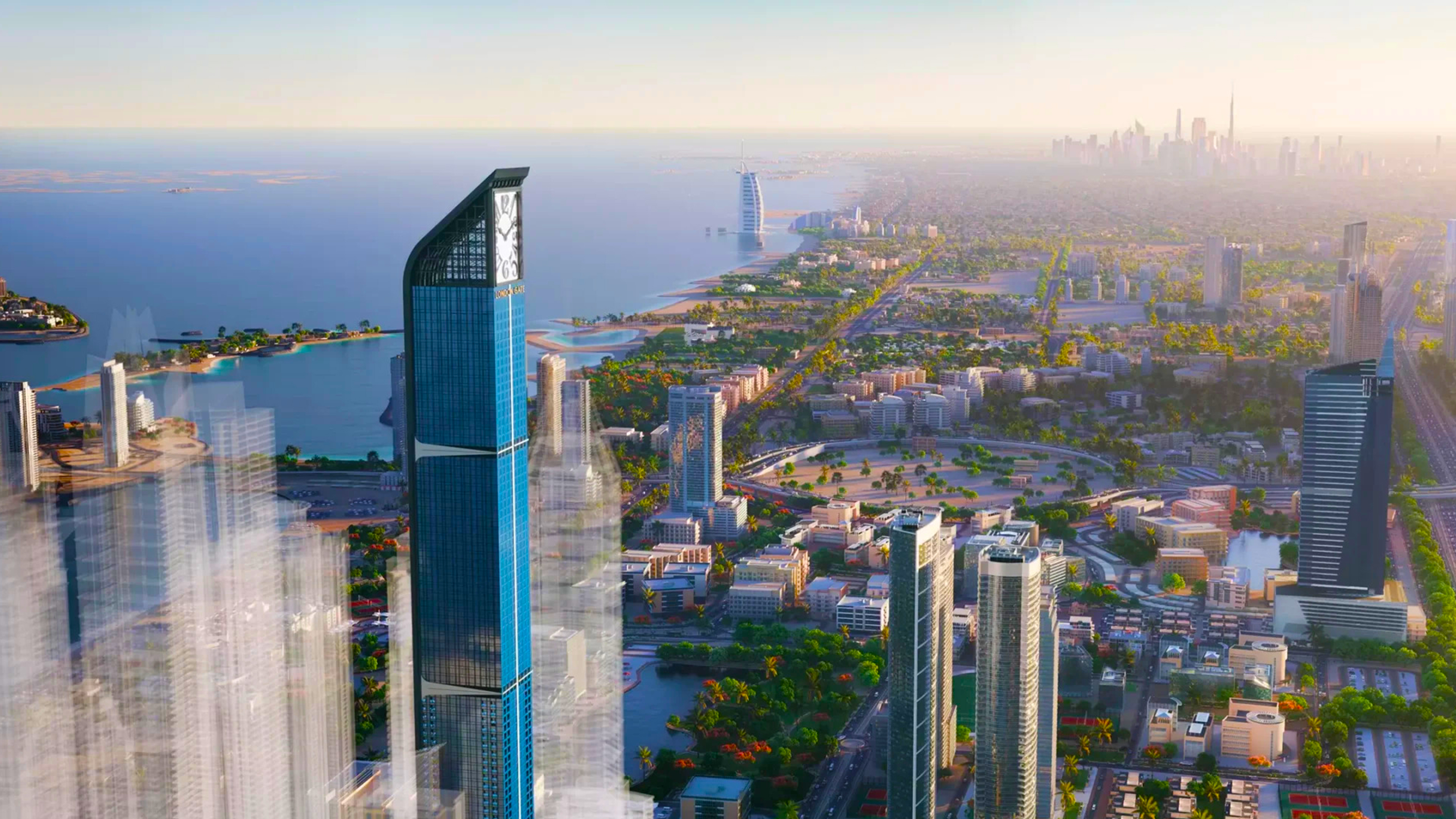 The Franck Muller Aeternitas Tower