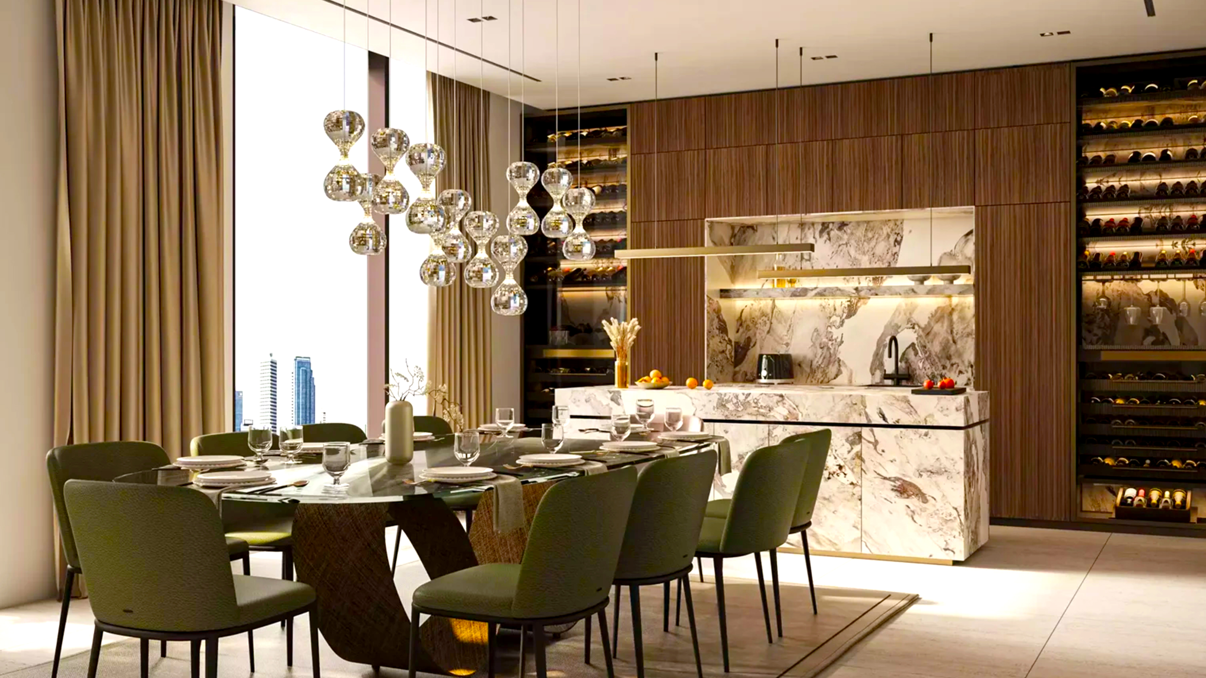 The Franck Muller Aeternitas Tower