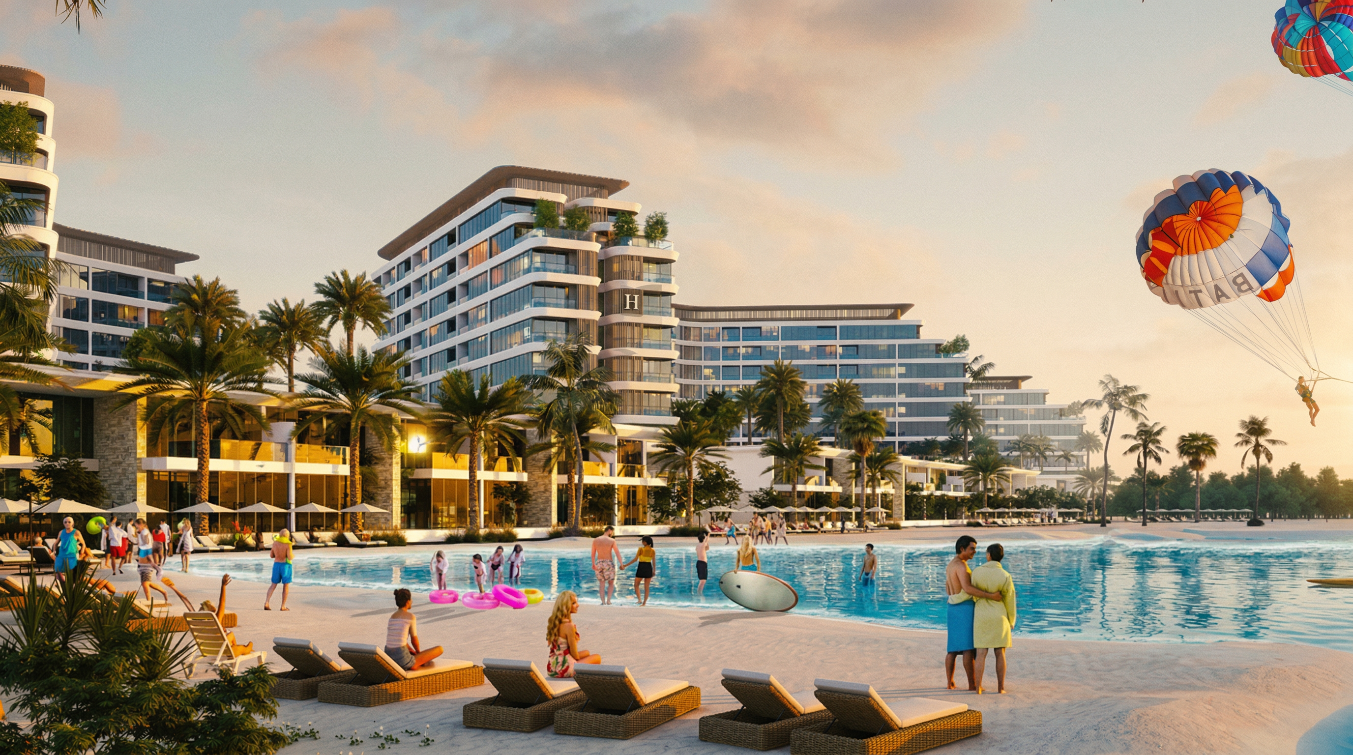 Yachtside Marina Residences