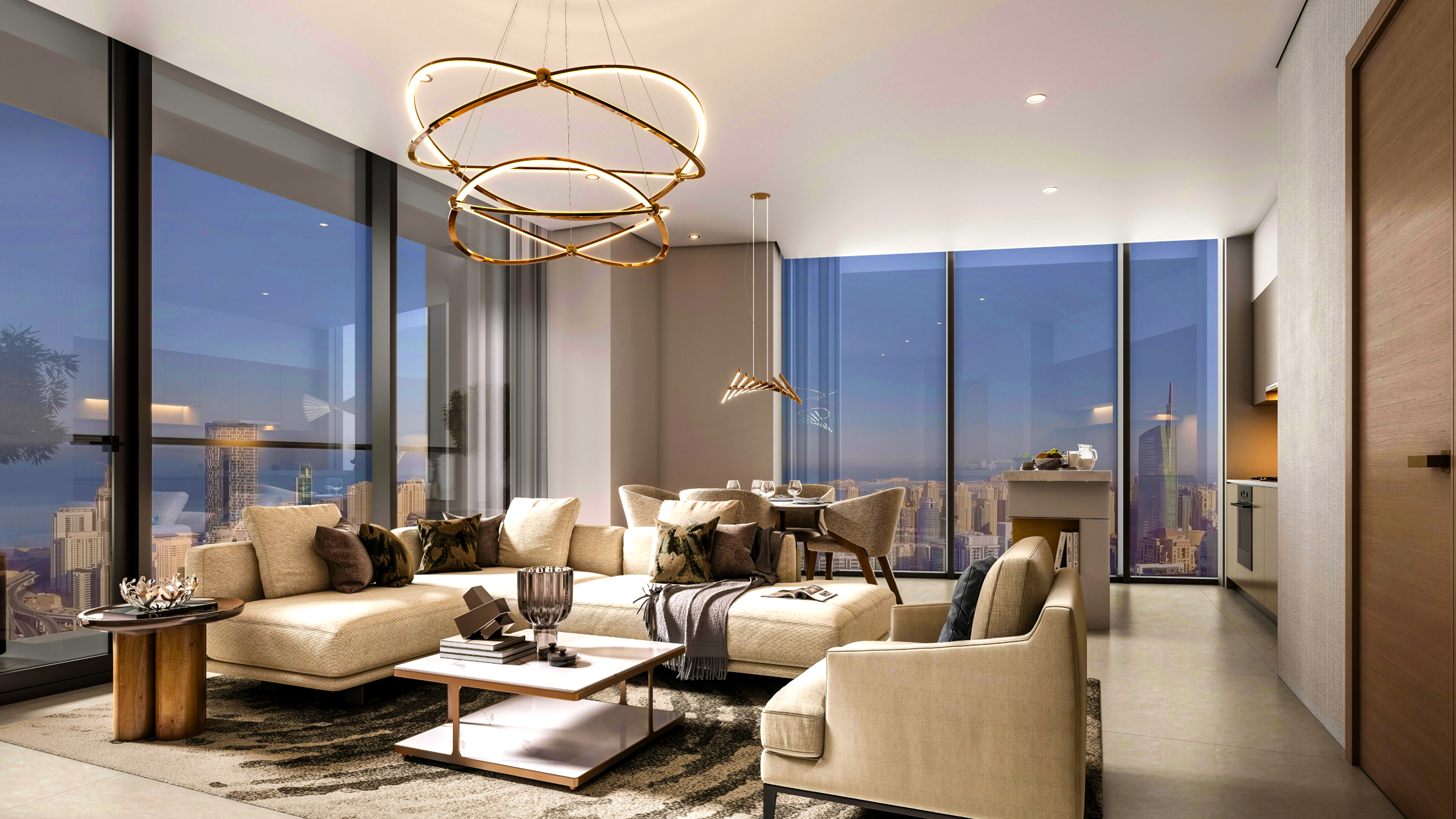Sobha Central