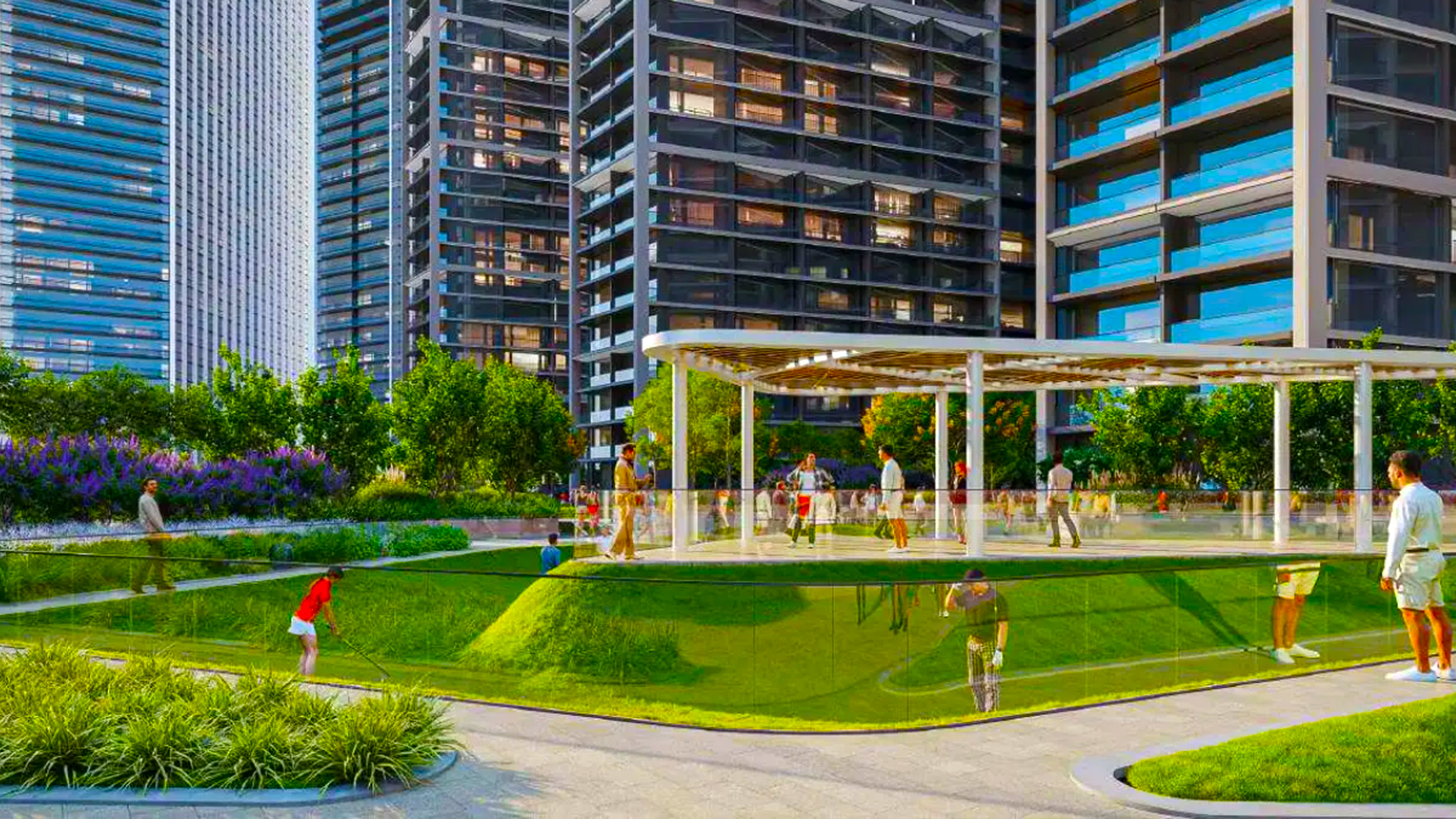 Sobha Central