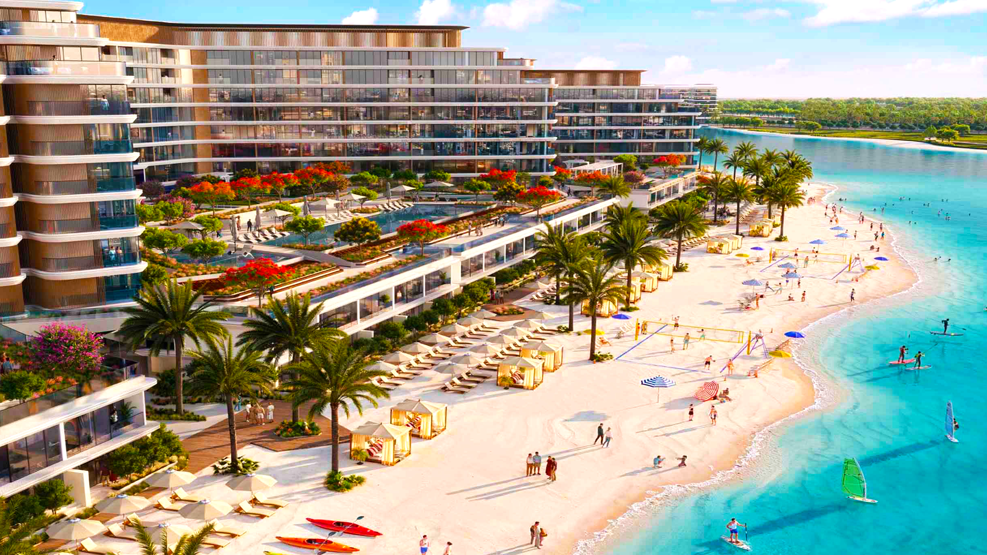 Aquamarine Beach Residences