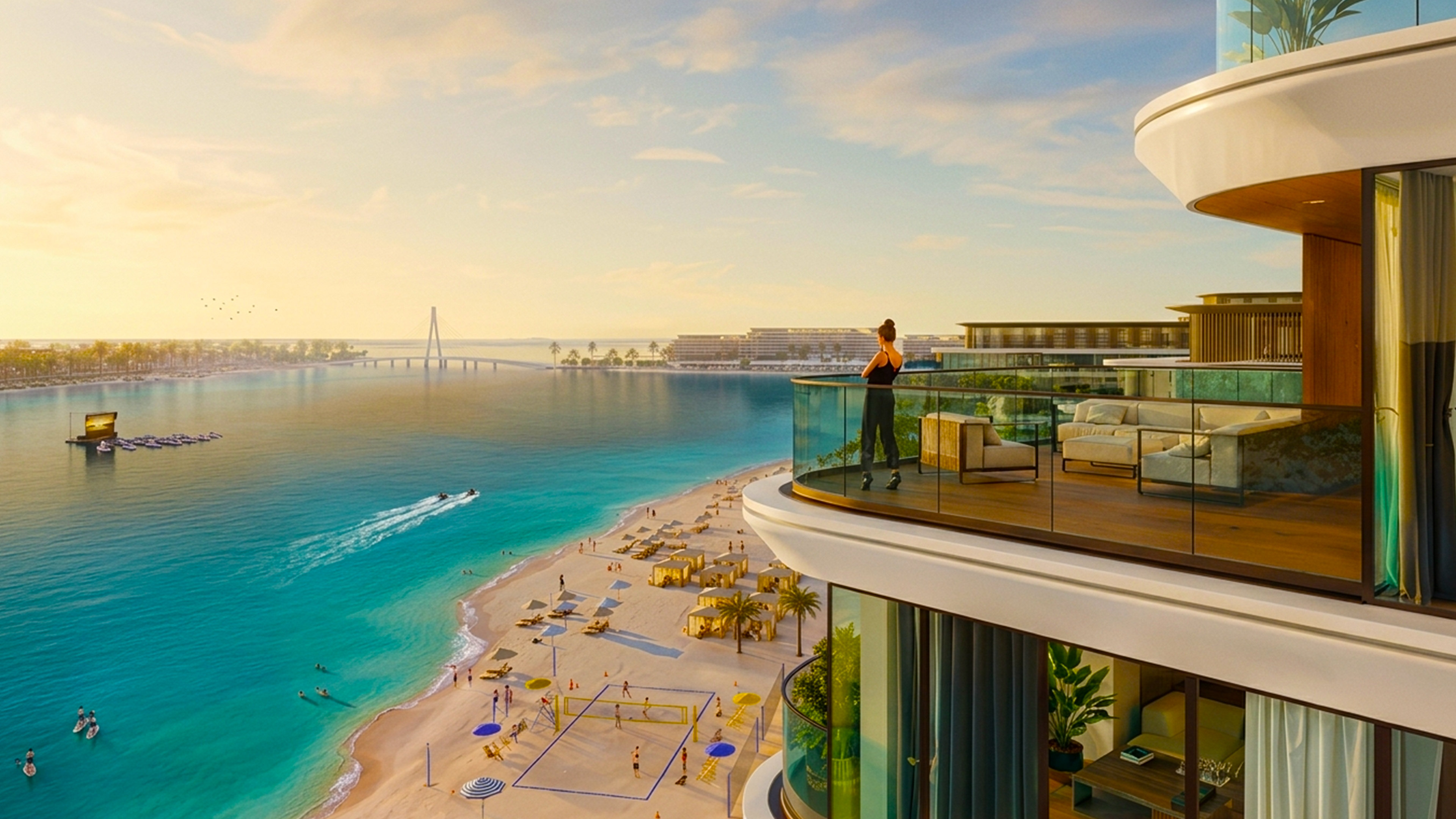 Aquamarine Beach Residences