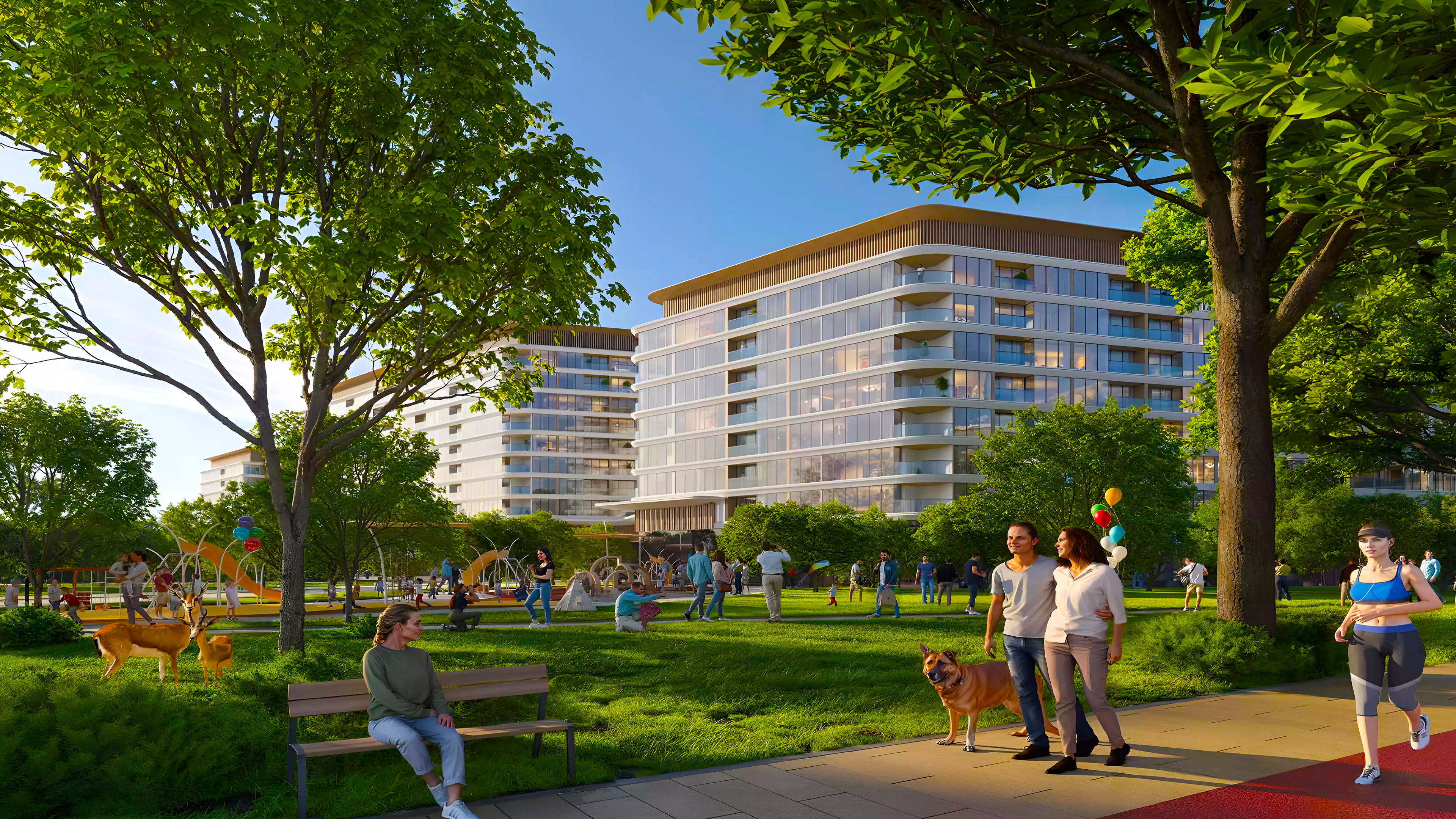 Aquamarine Beach Residences