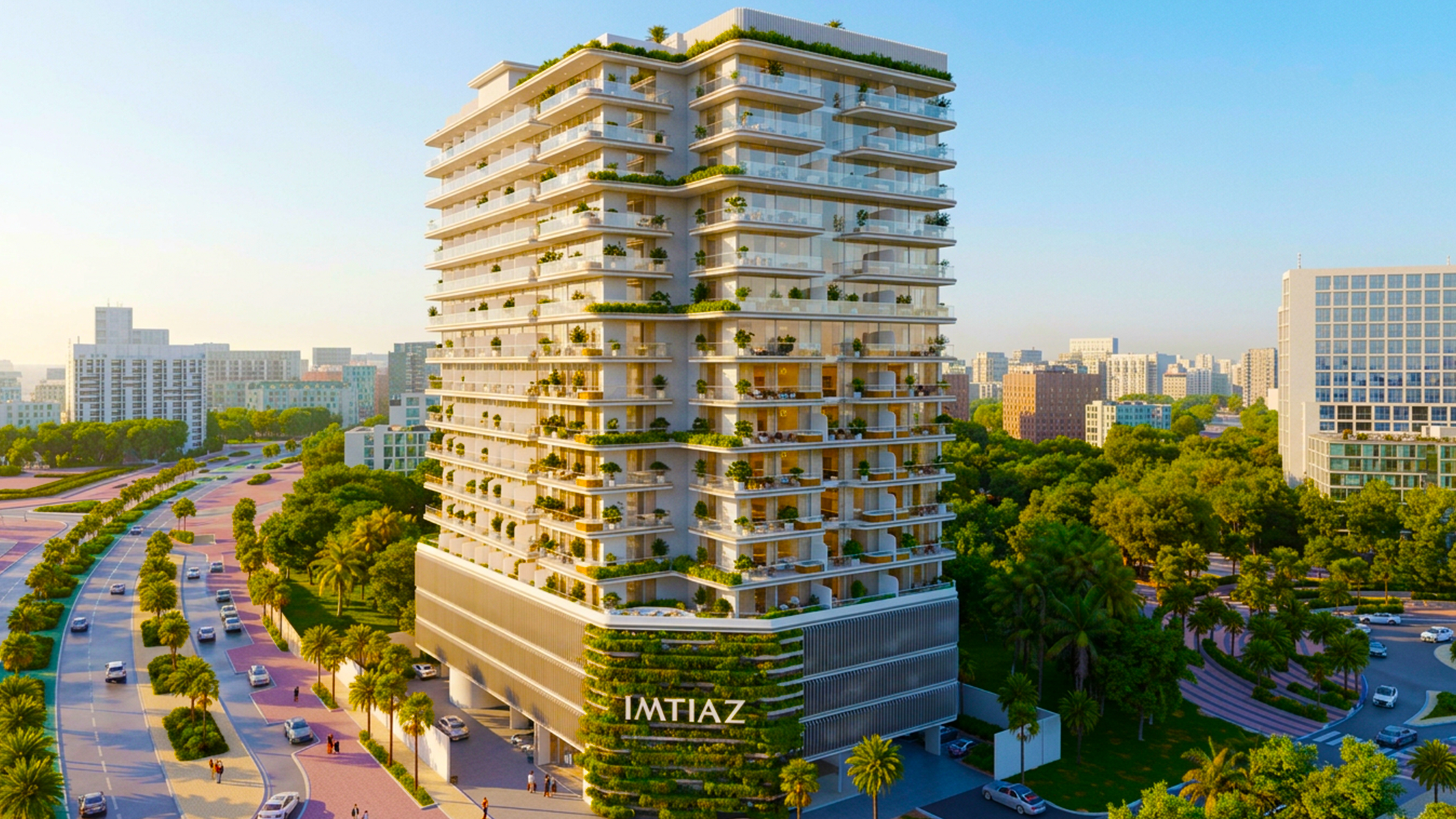 Cove Edition Residence 4 by Imtiaz