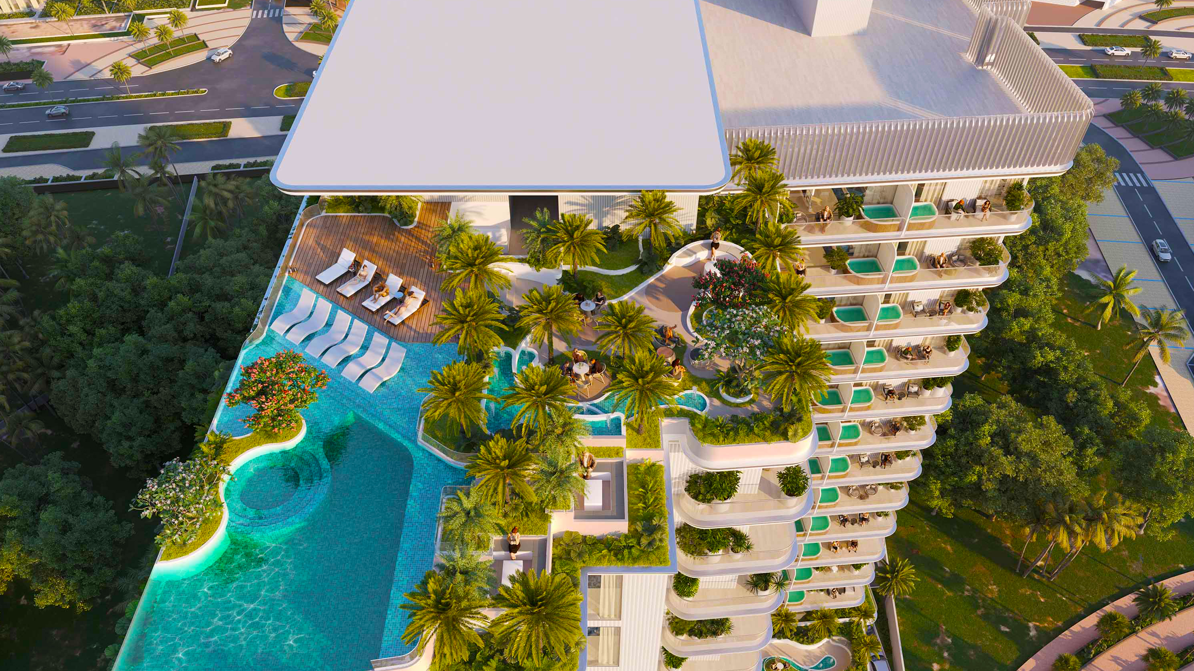 Cove Edition Residence 4 by Imtiaz