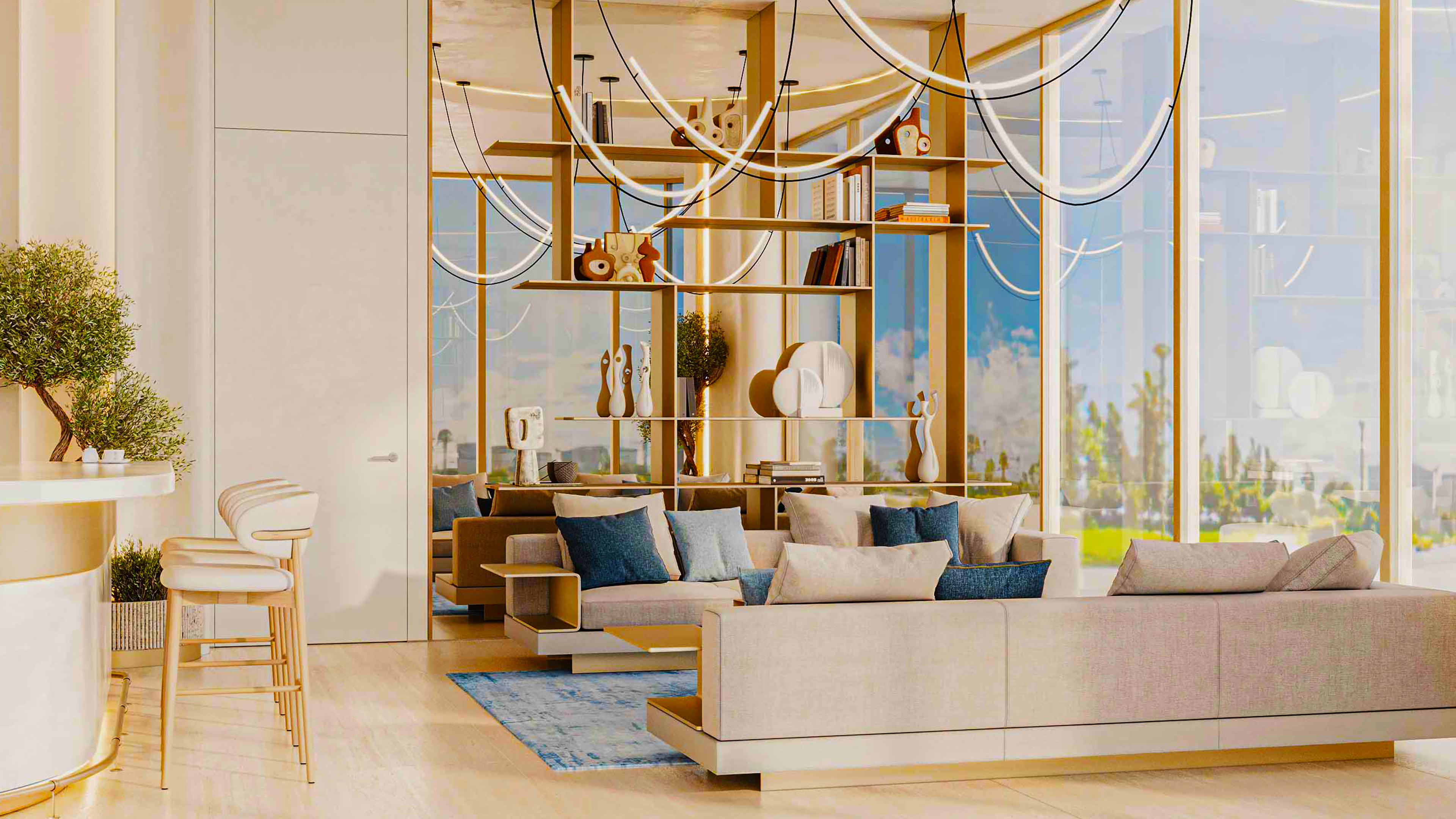 Cove Edition Residence 4 by Imtiaz