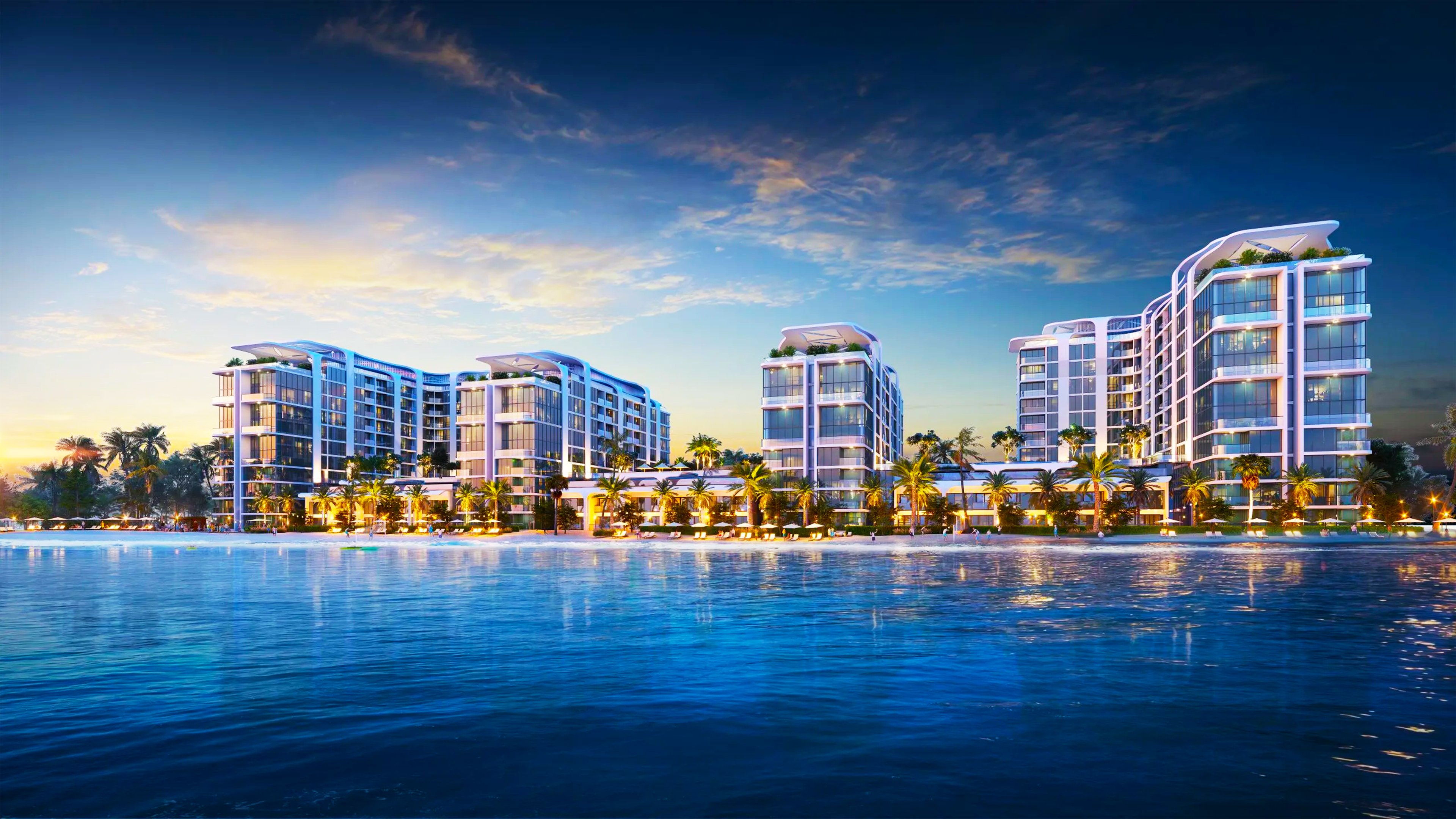 Coastline Beach Residences