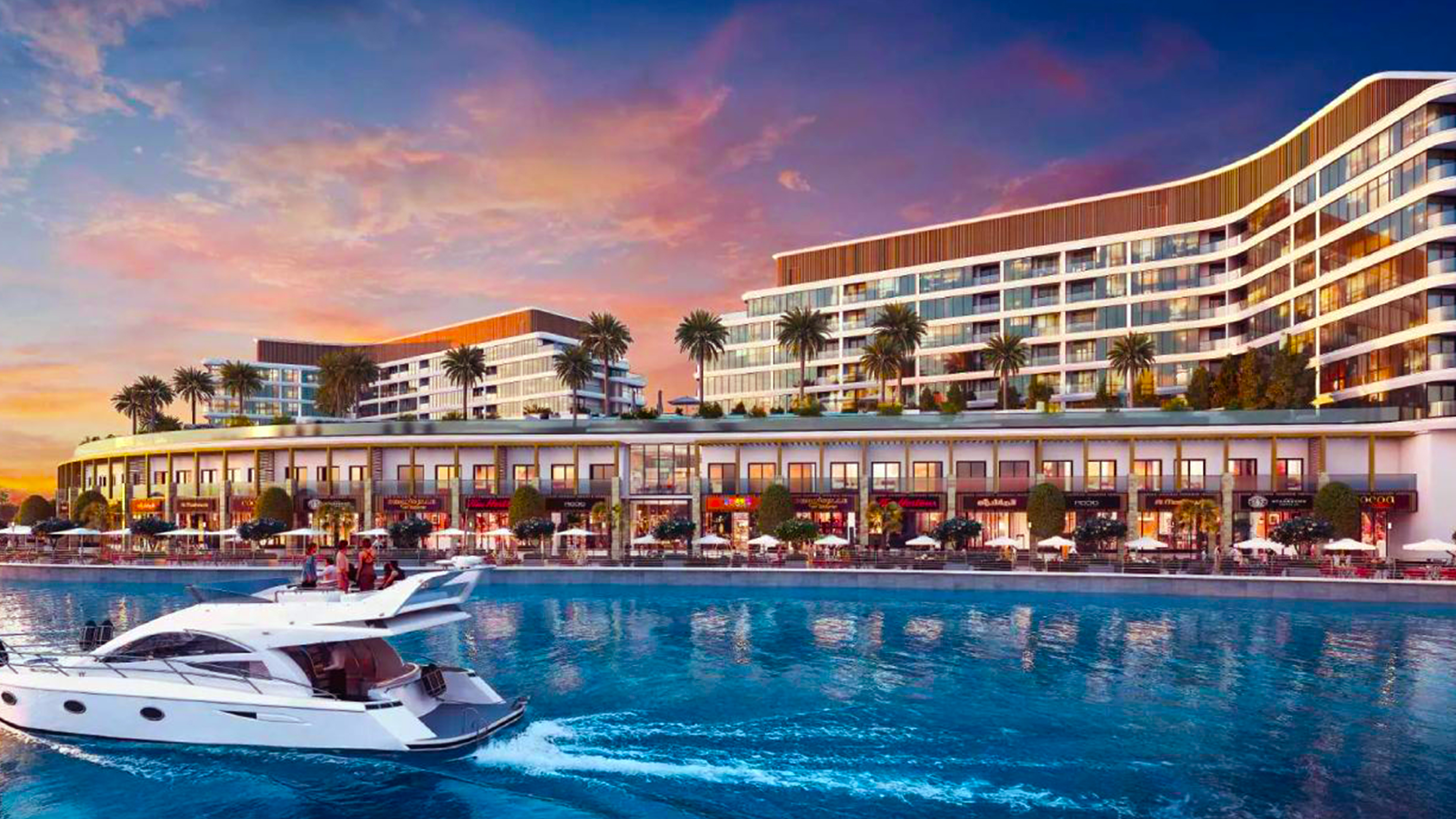Bayfront Marina Residences
