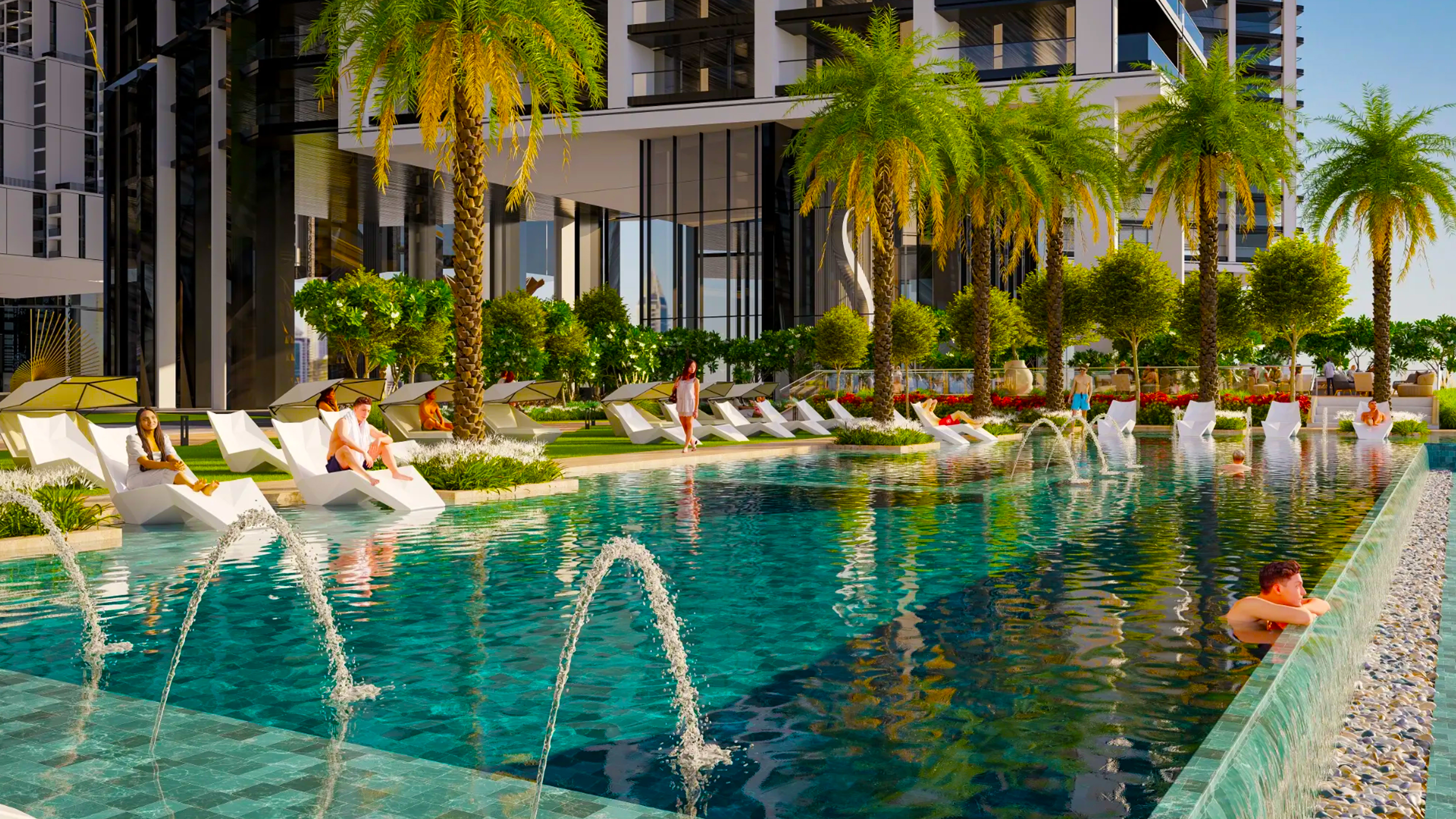 Bayfront Marina Residences