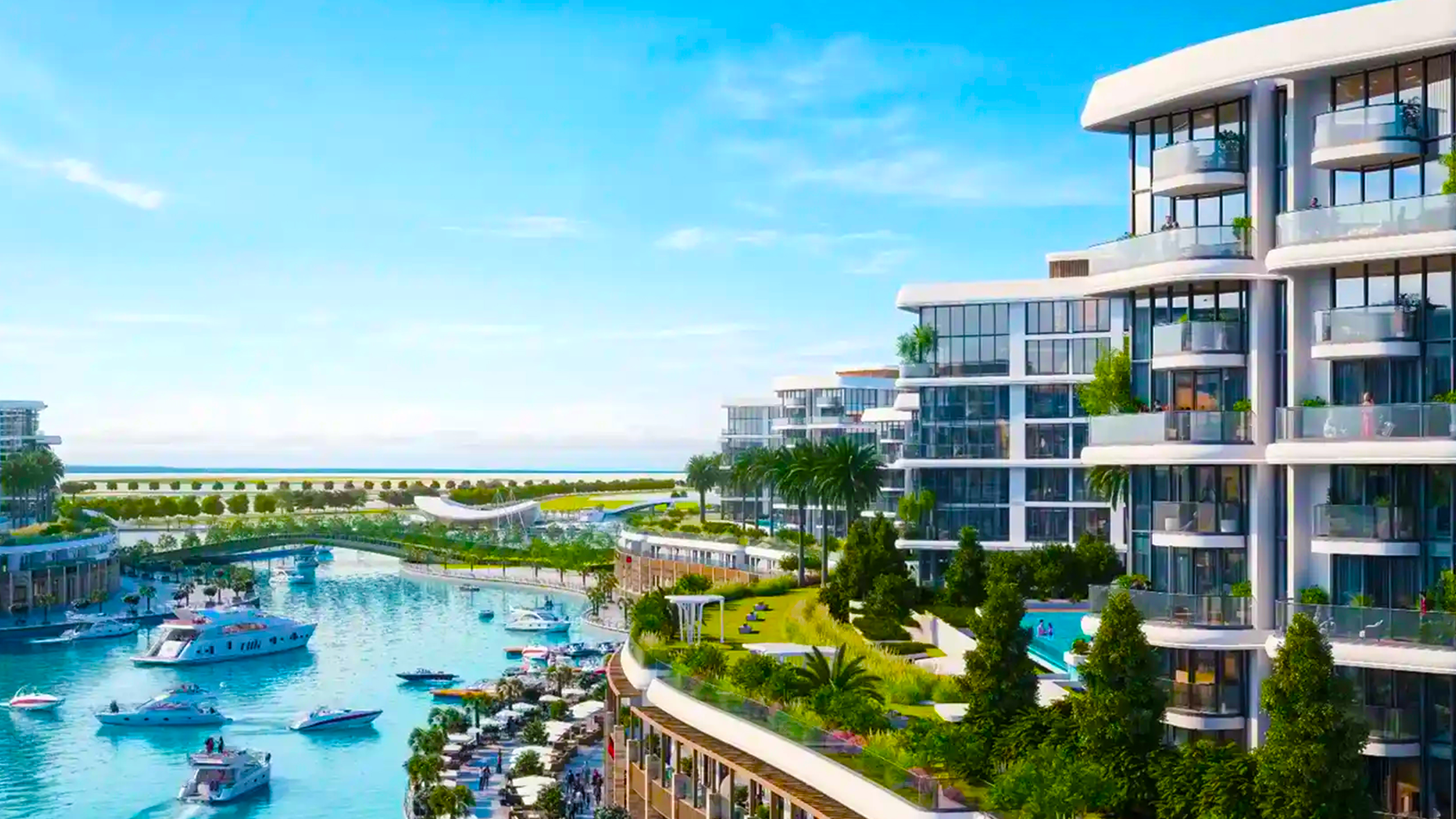 Bayfront Marina Residences