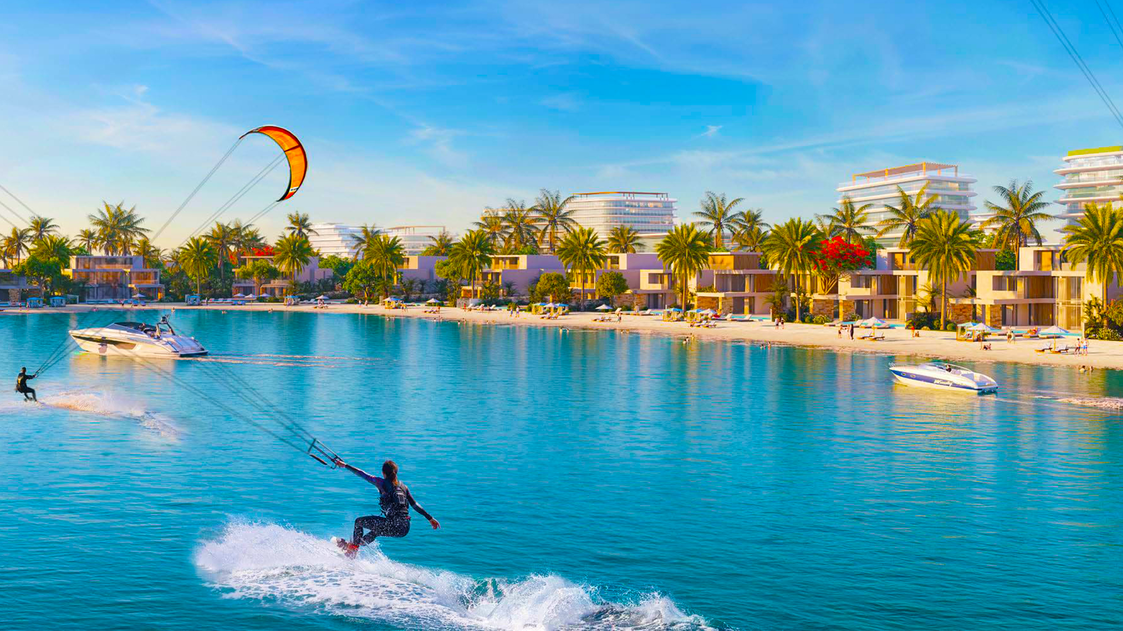 Delphine Beach Residences