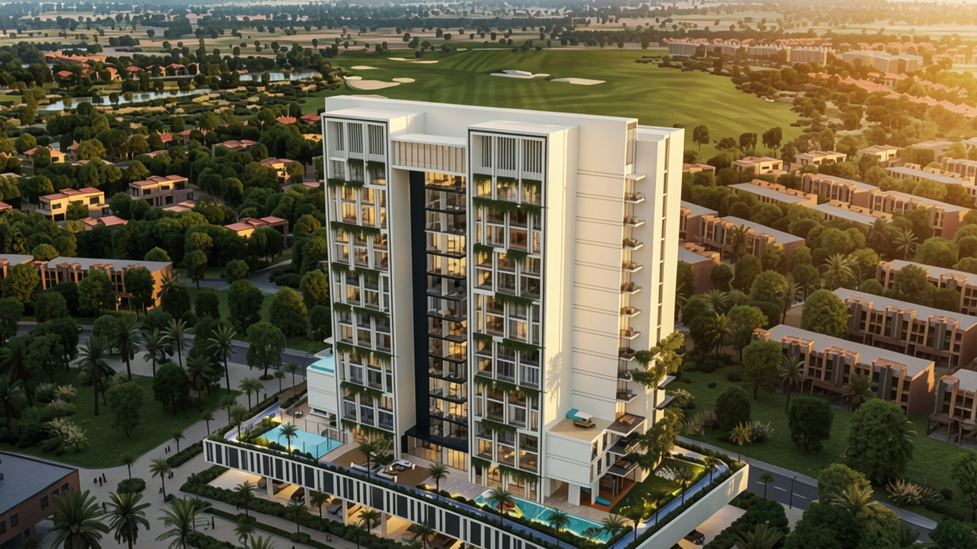 Fairway Residences