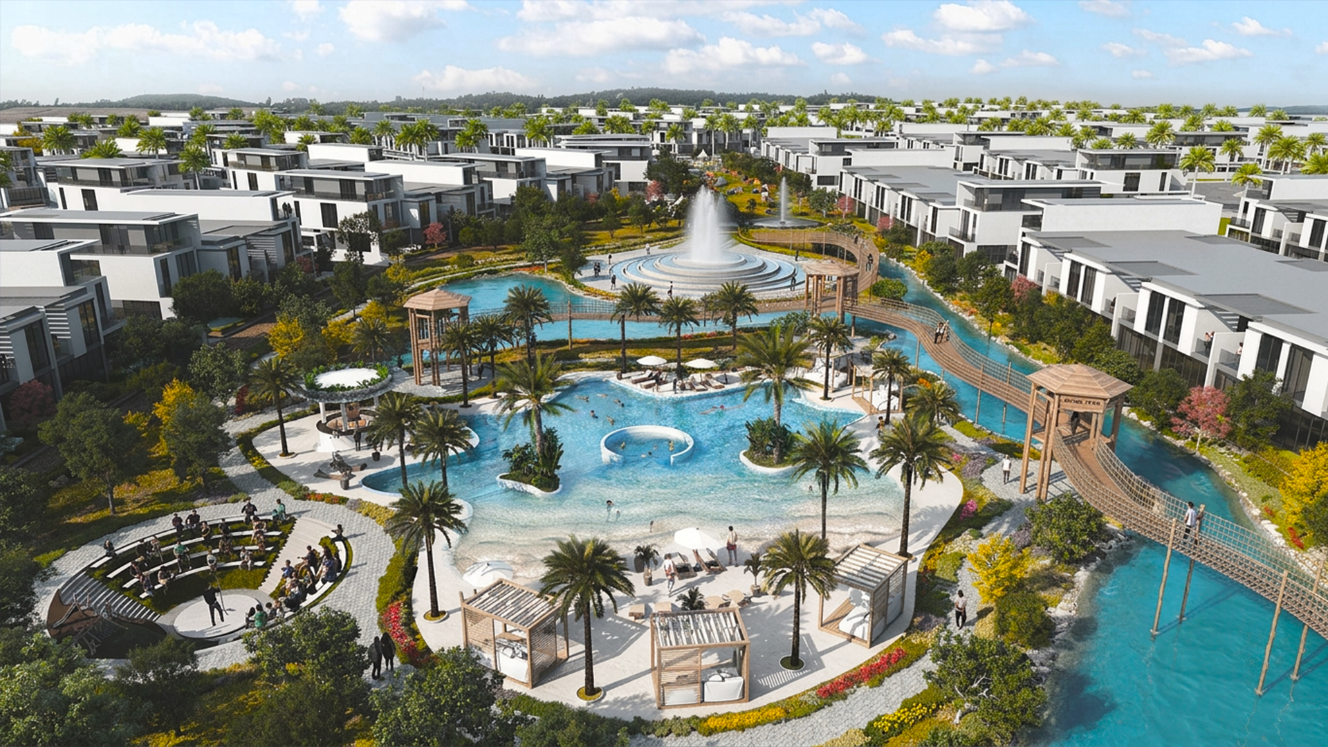 Bali at Damac Islands