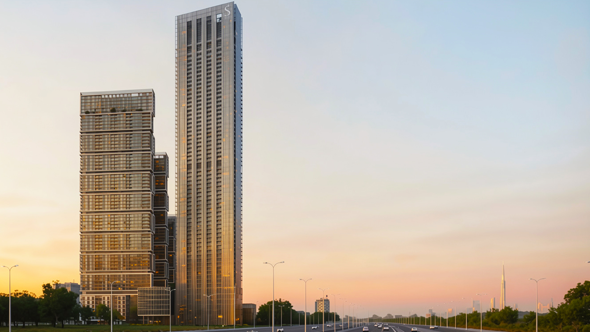 The Element at Sobha One