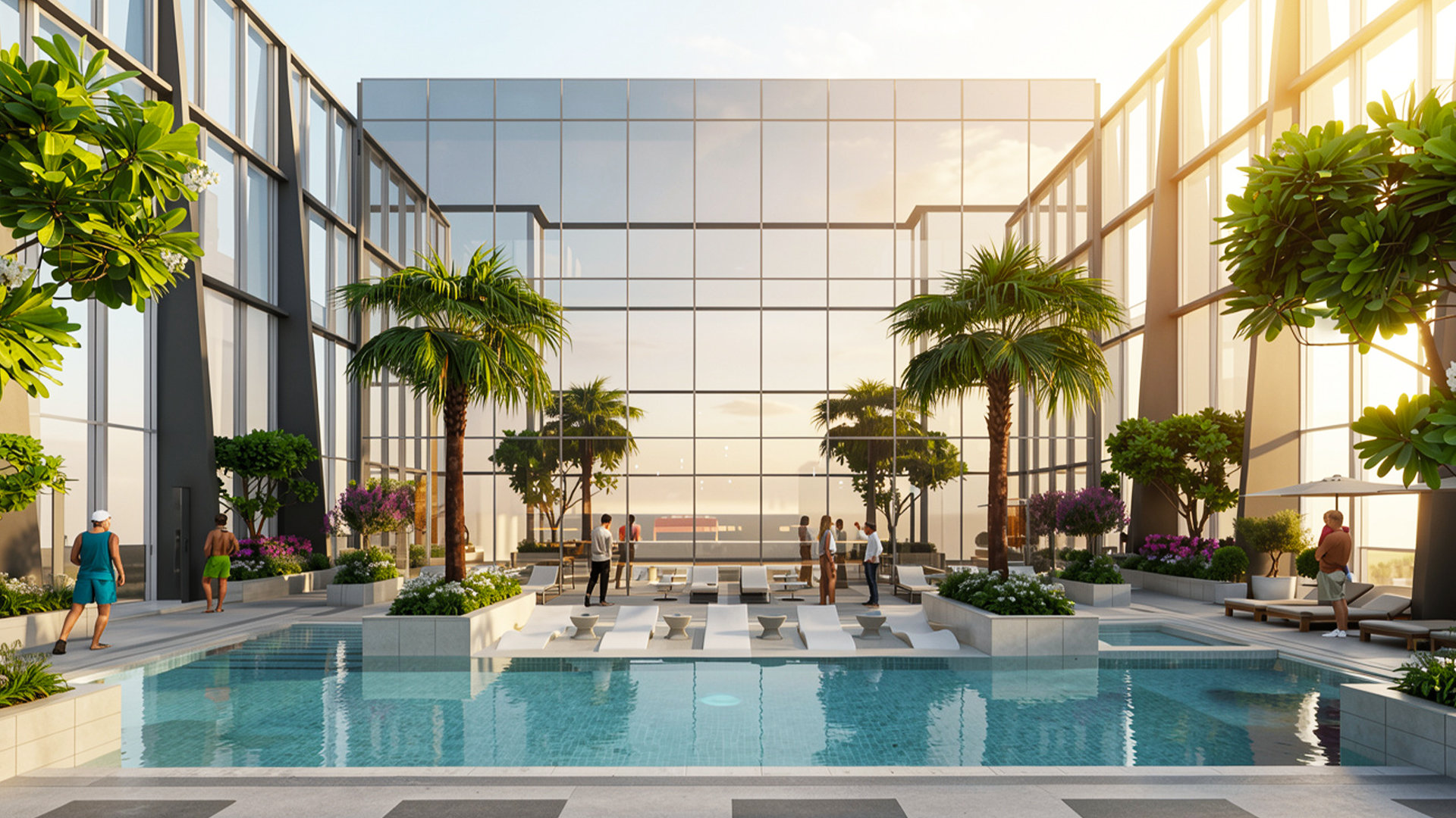 The Element at Sobha One