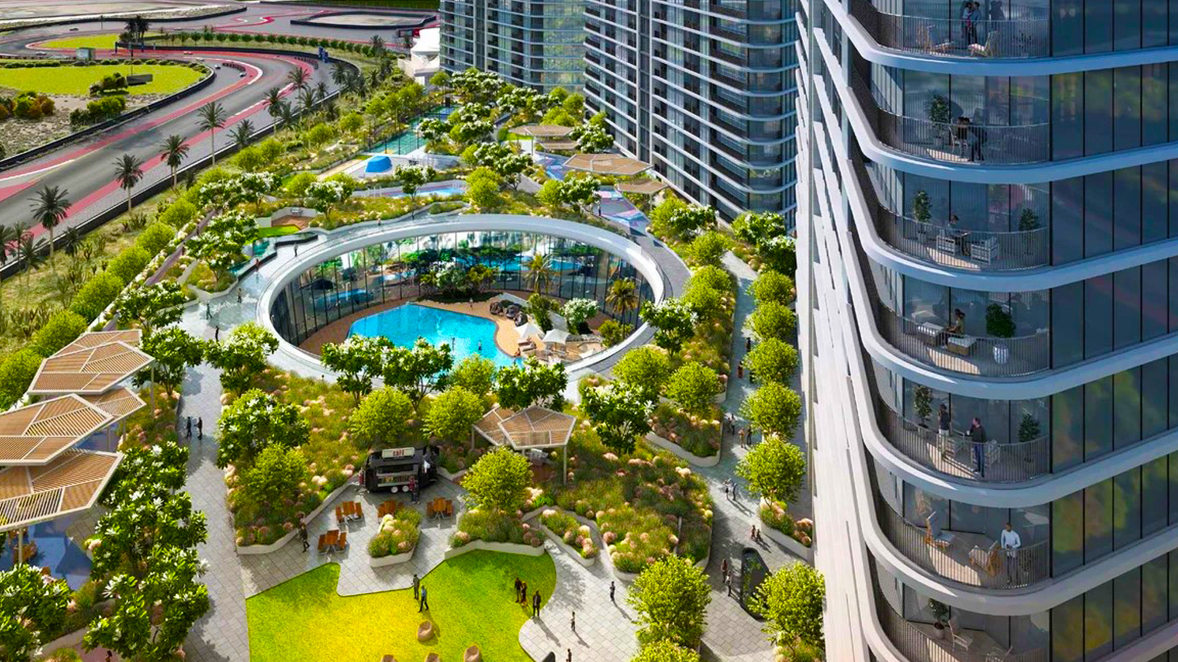 Coraline Beach Residences