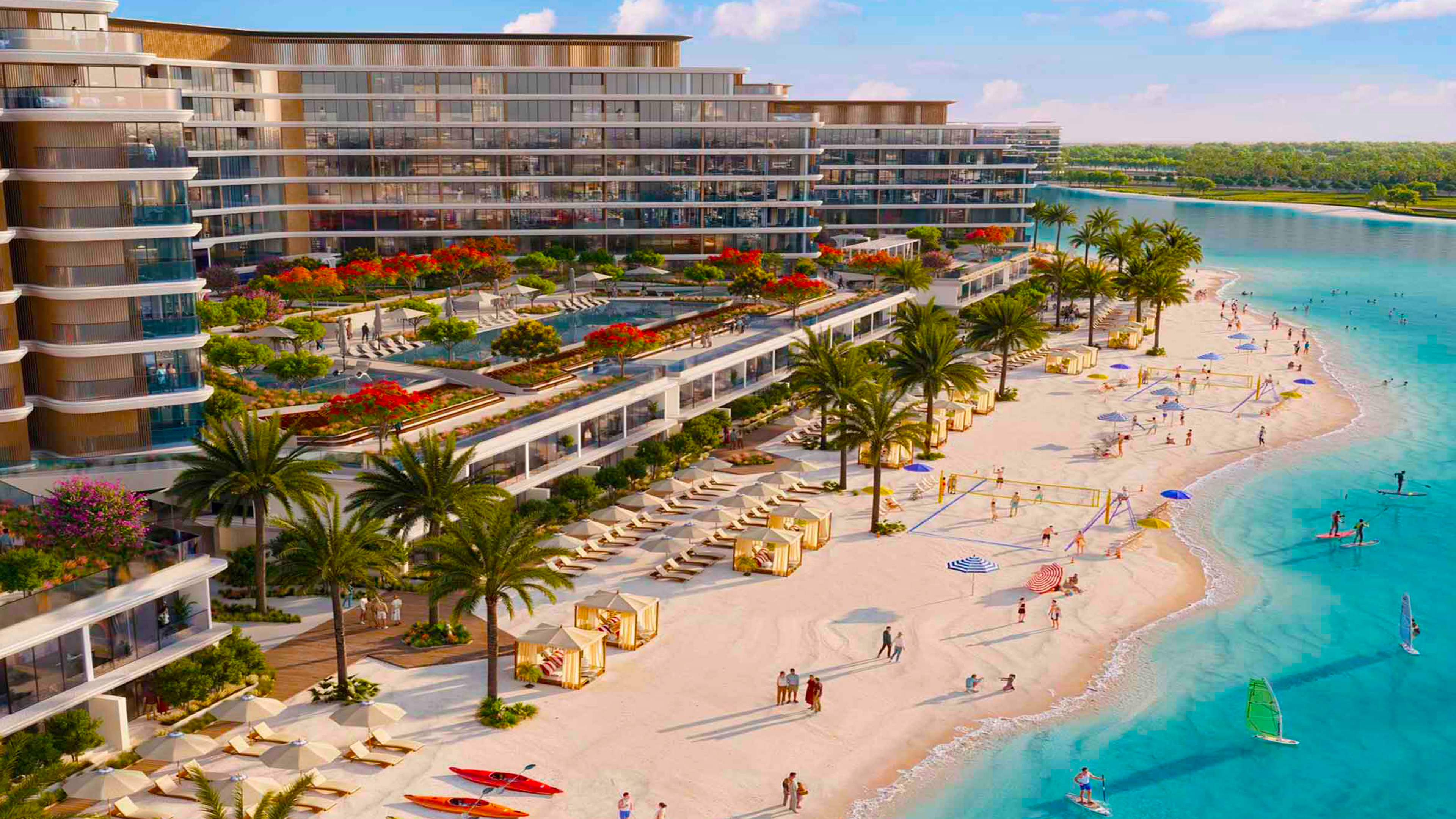 Coraline Beach Residences
