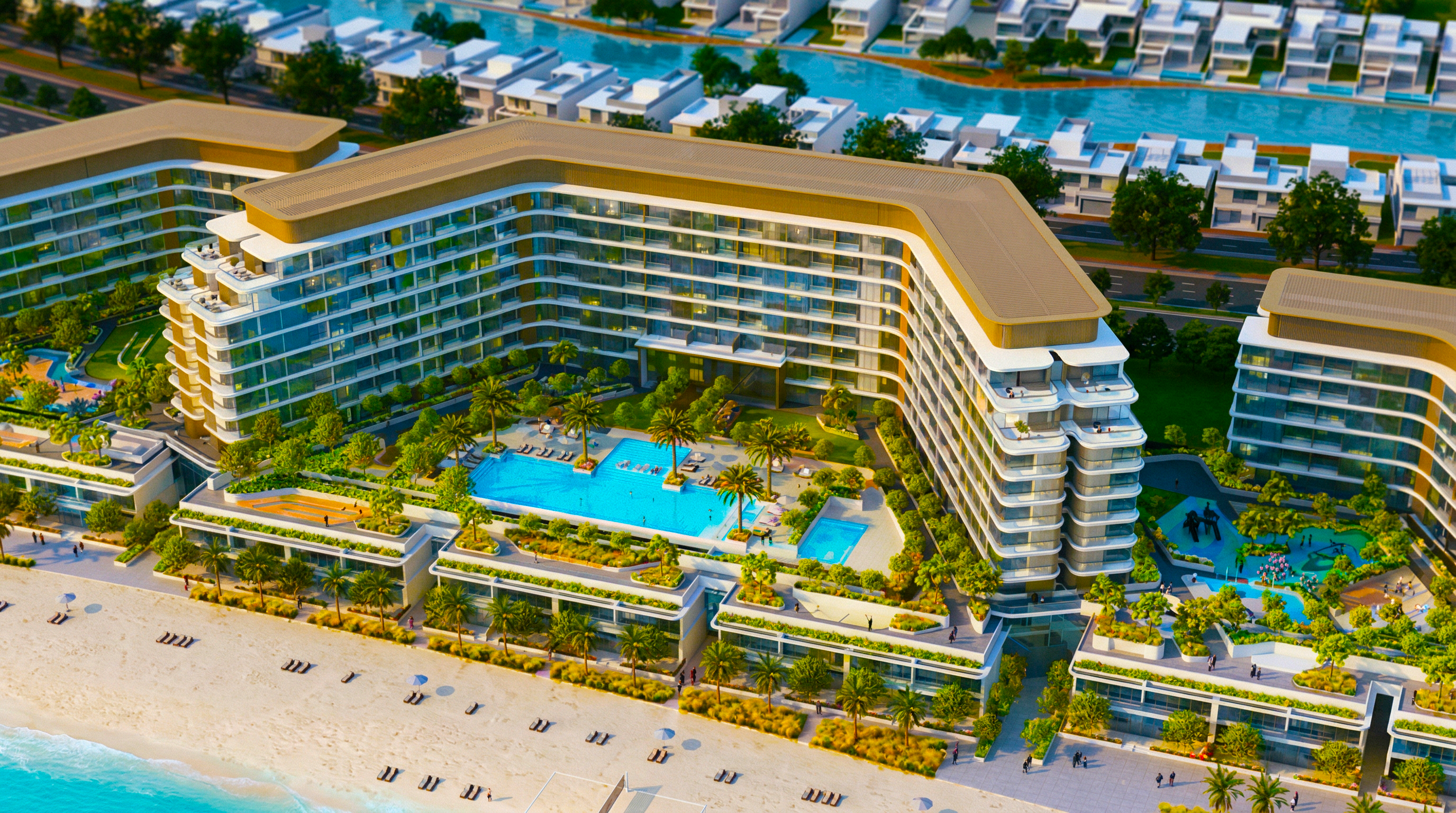 Coraline Beach Residences