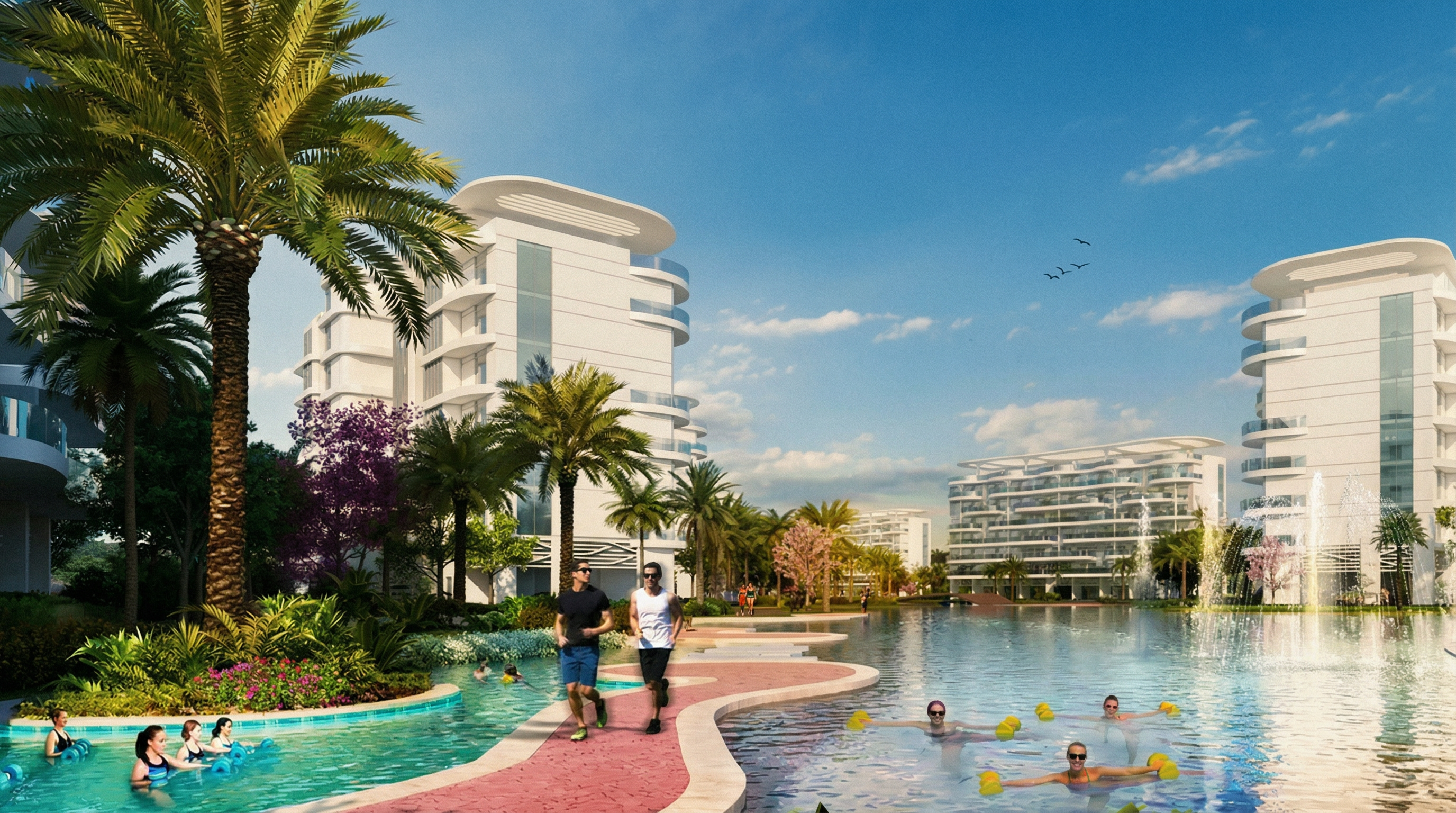 Canalside Marina Residences