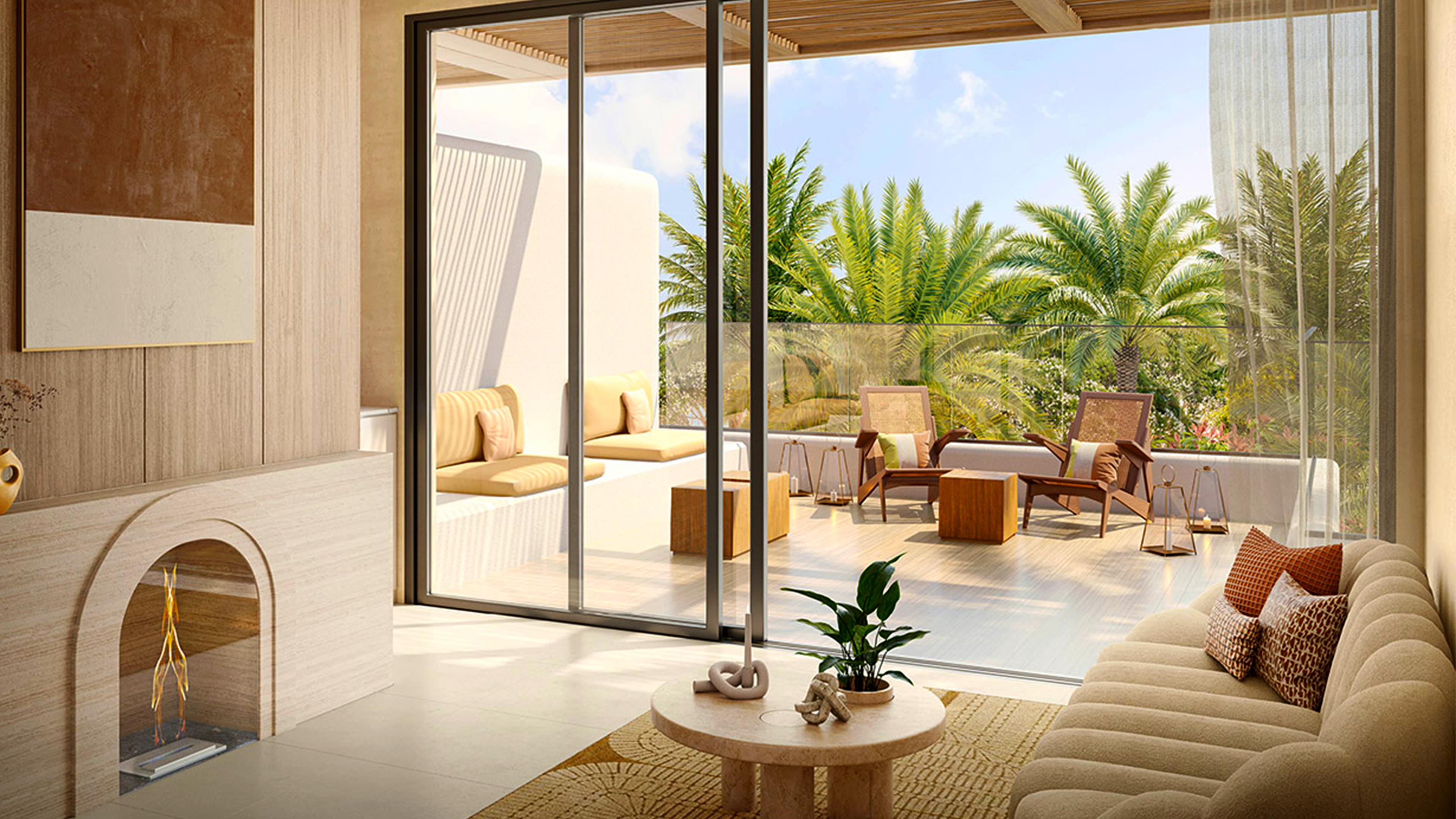 The Valley by Emaar Properties