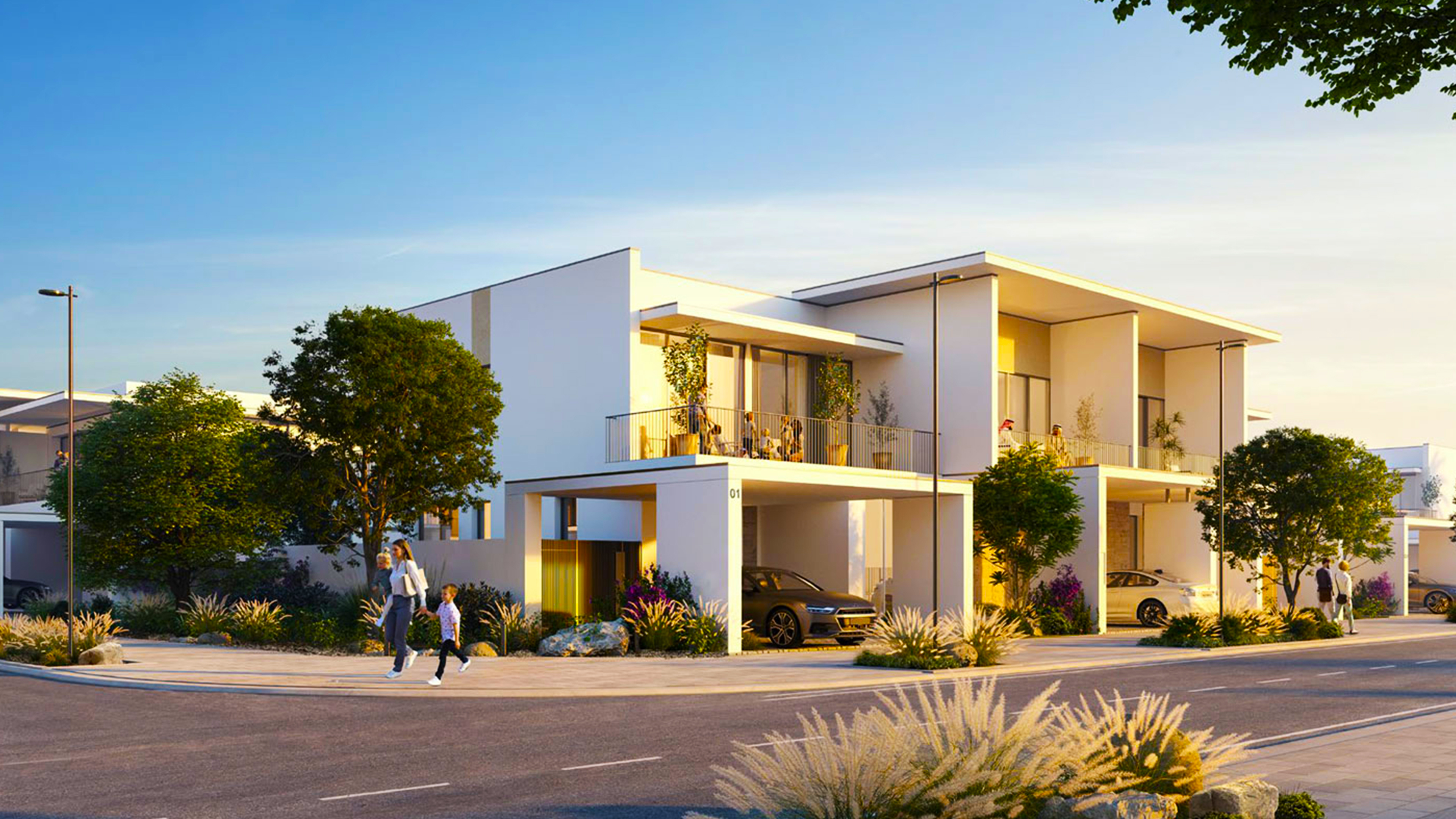 The Valley by Emaar Properties