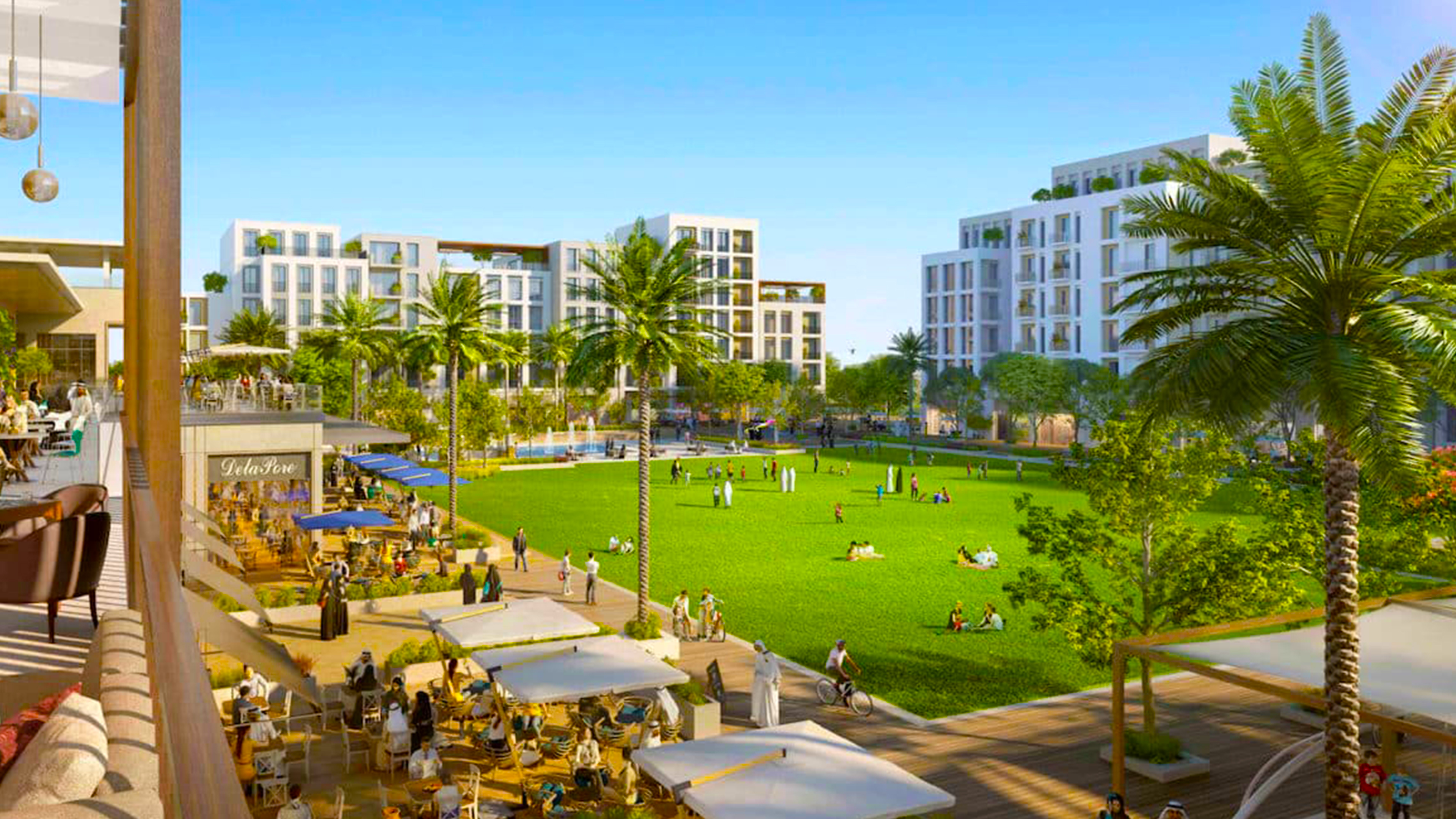 The Valley by Emaar Properties
