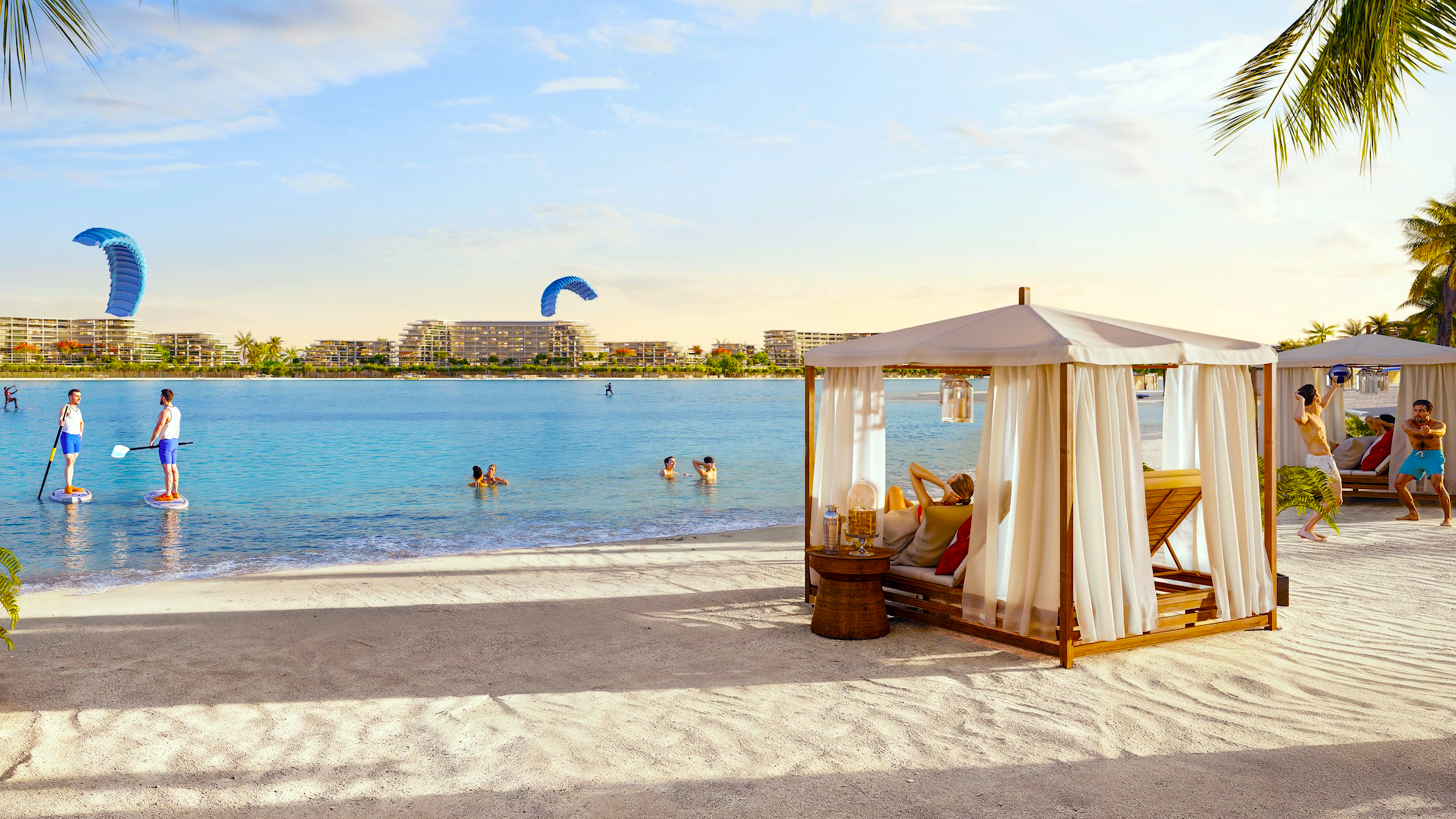 Pristine Beach Residences
