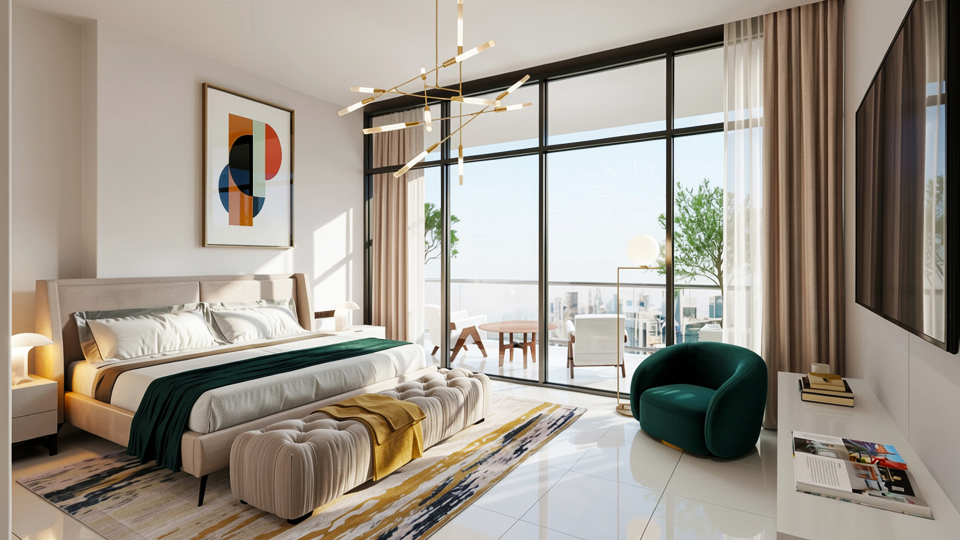 Al Habtoor Tower by Al Habtoor Group