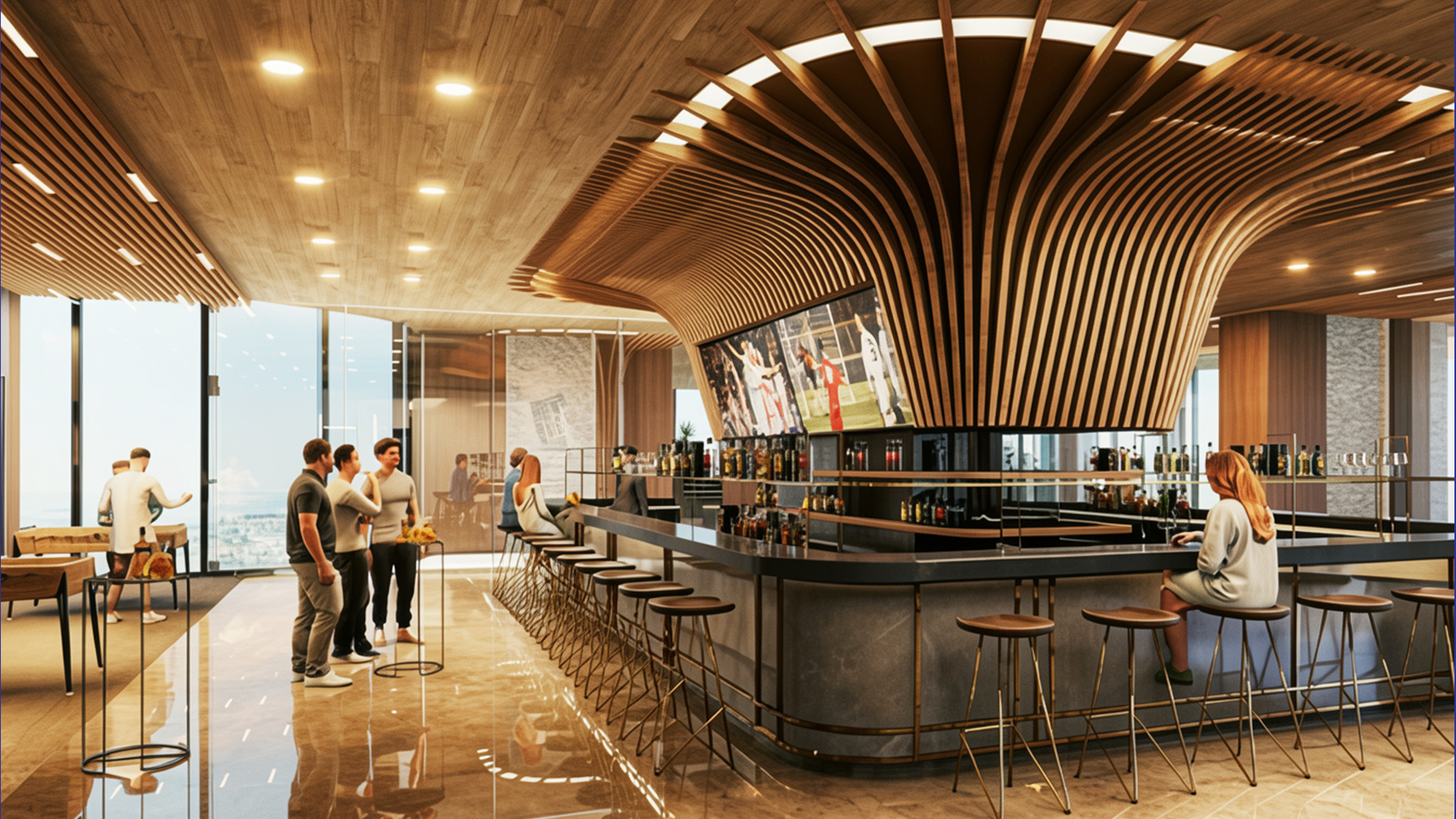 Al Habtoor Tower by Al Habtoor Group