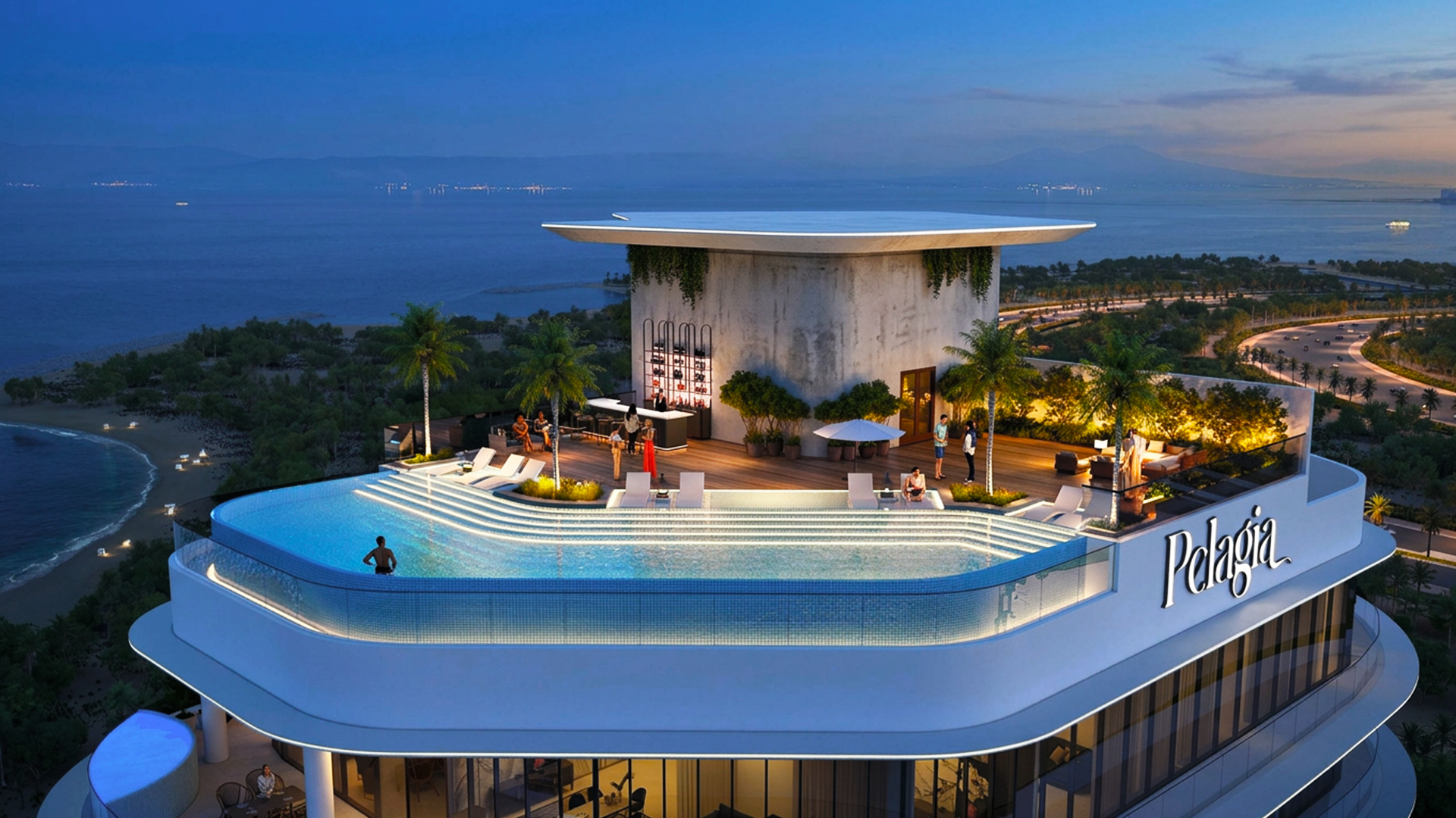 Pelagia Residence - BNW- Ras Al Khaimah