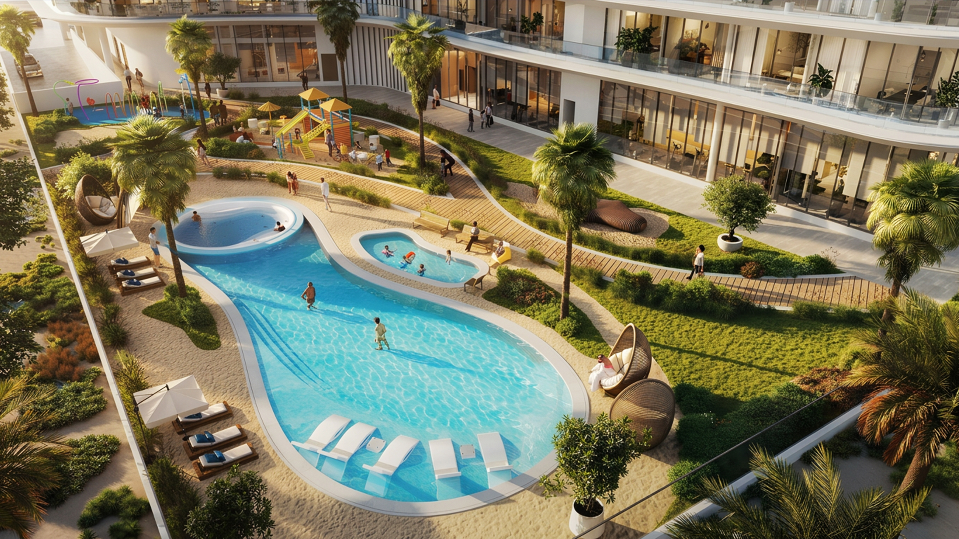 Pelagia Residence - BNW- Ras Al Khaimah