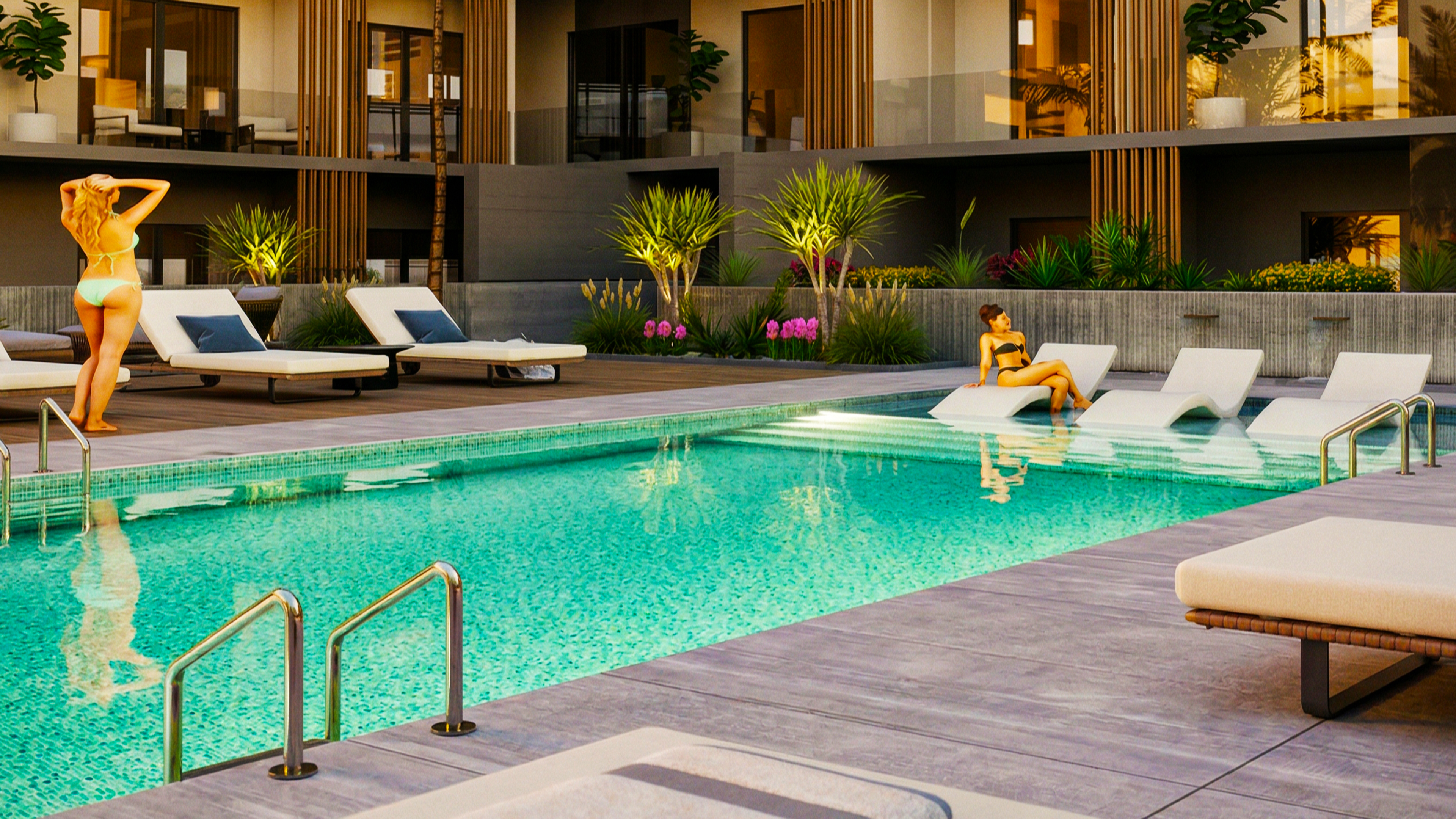 Bali Residences